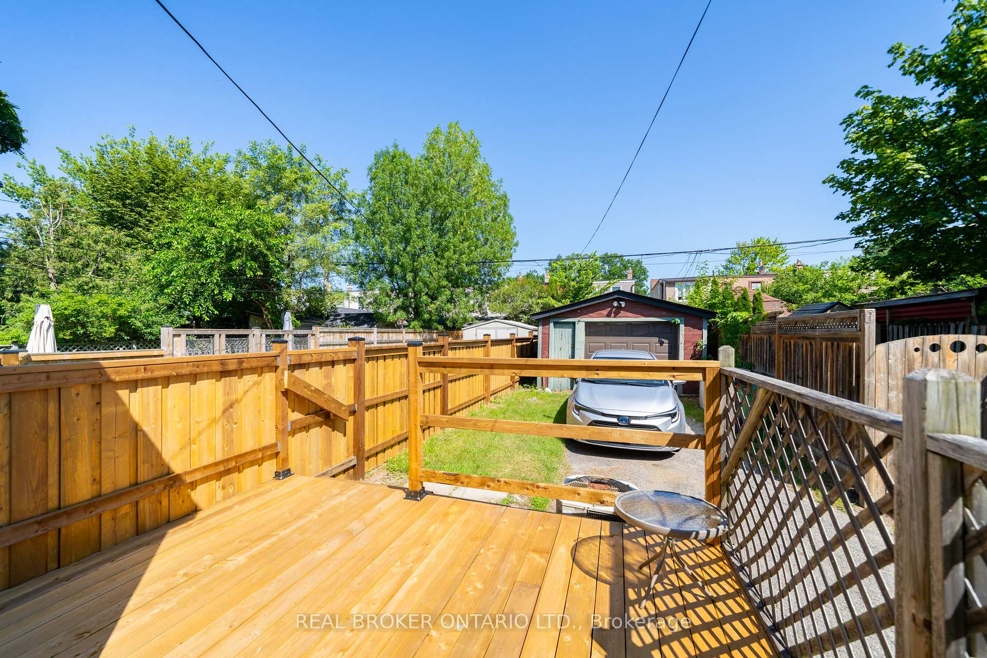 Photo 42 of Unit MAIN, 542 Glebeholme Boulevard, Toronto, Danforth — HOMEH