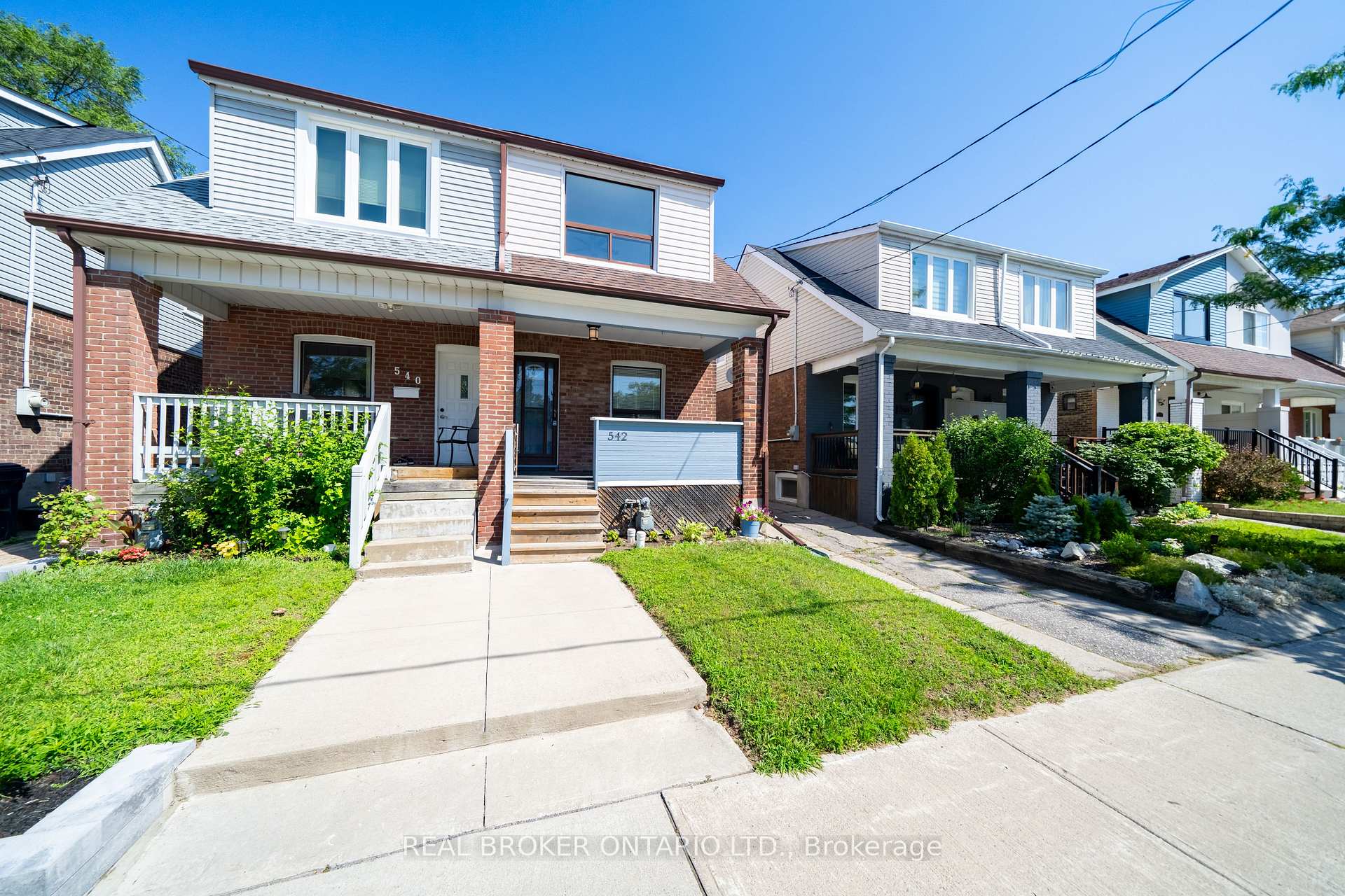 Photo 45 of Unit MAIN, 542 Glebeholme Boulevard, Toronto, Danforth — HOMEH