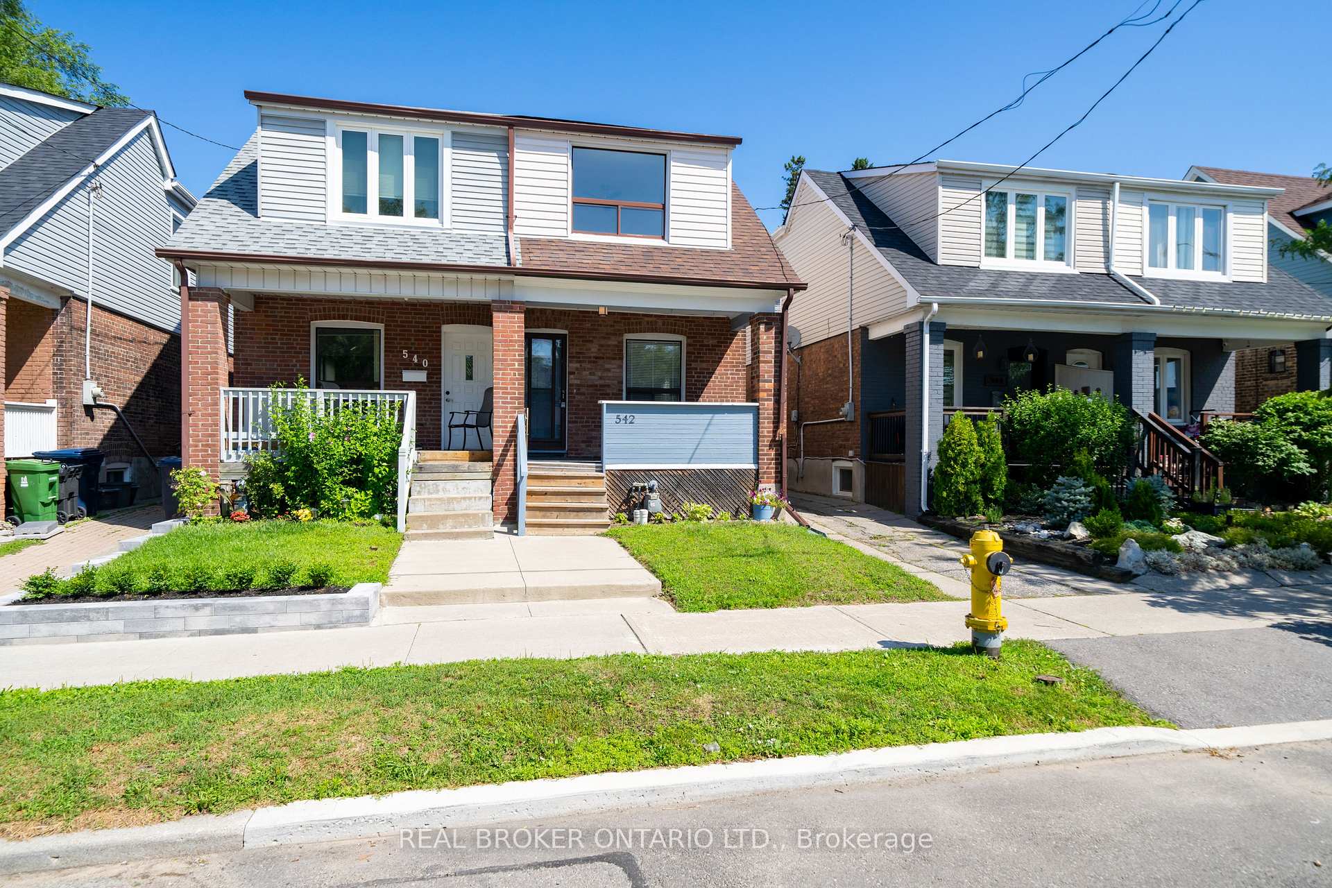 Photo 46 of Unit MAIN, 542 Glebeholme Boulevard, Toronto, Danforth — HOMEH