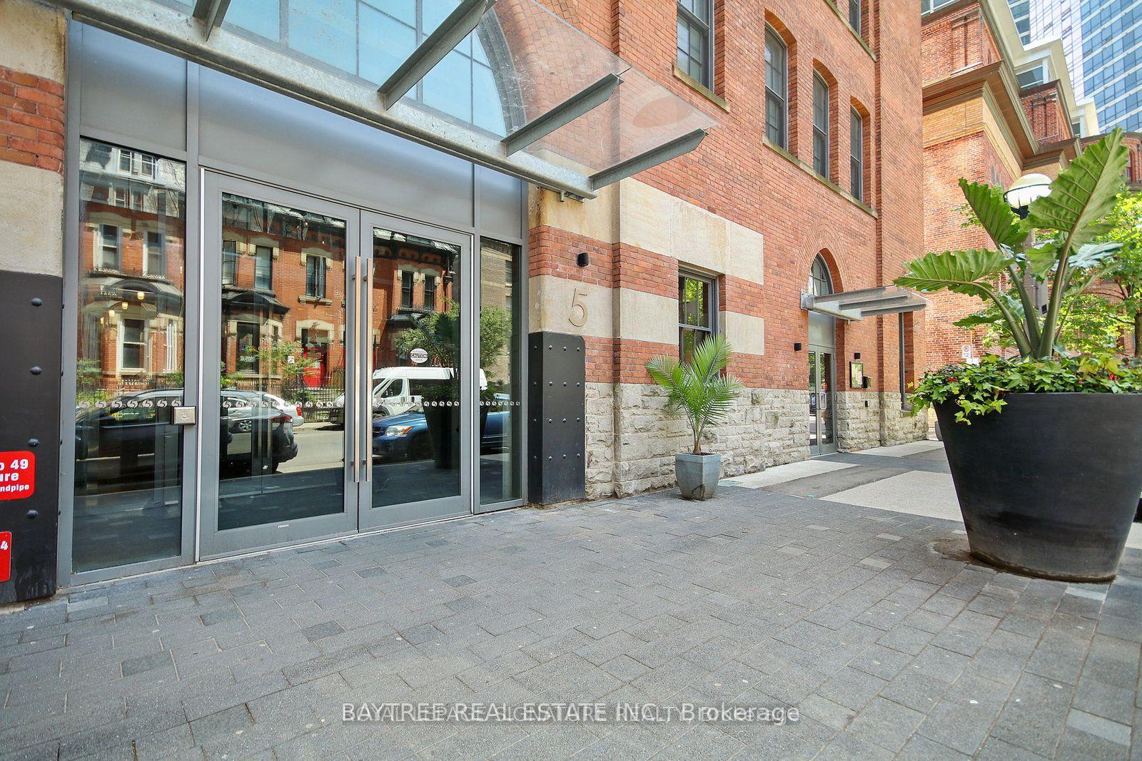 Photo 23 of Unit 306, 5 St Joseph Street, Toronto, Bay Street Corridor — HOMEH