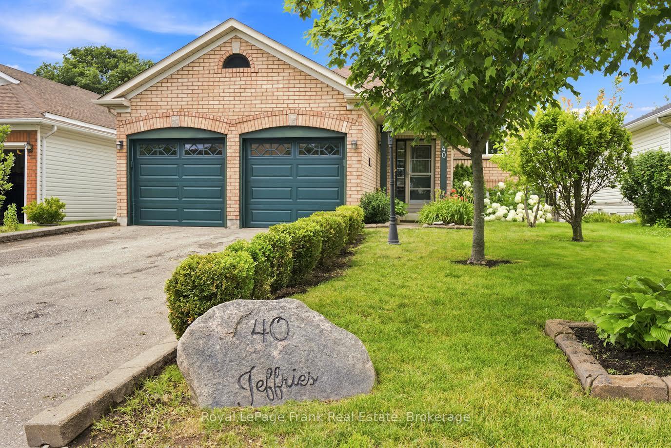 Photo 1 of 40 Jeffries Street, Port Hope — HOMEH