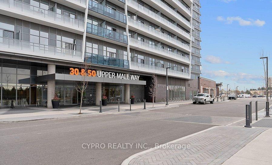 Photo 2 of Unit 1607, 50 Upper Mall Way, Vaughan, Brownridge — HOMEH