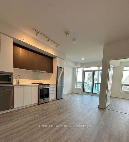 Photo 4 of Unit 1607, 50 Upper Mall Way, Vaughan, Brownridge — HOMEH