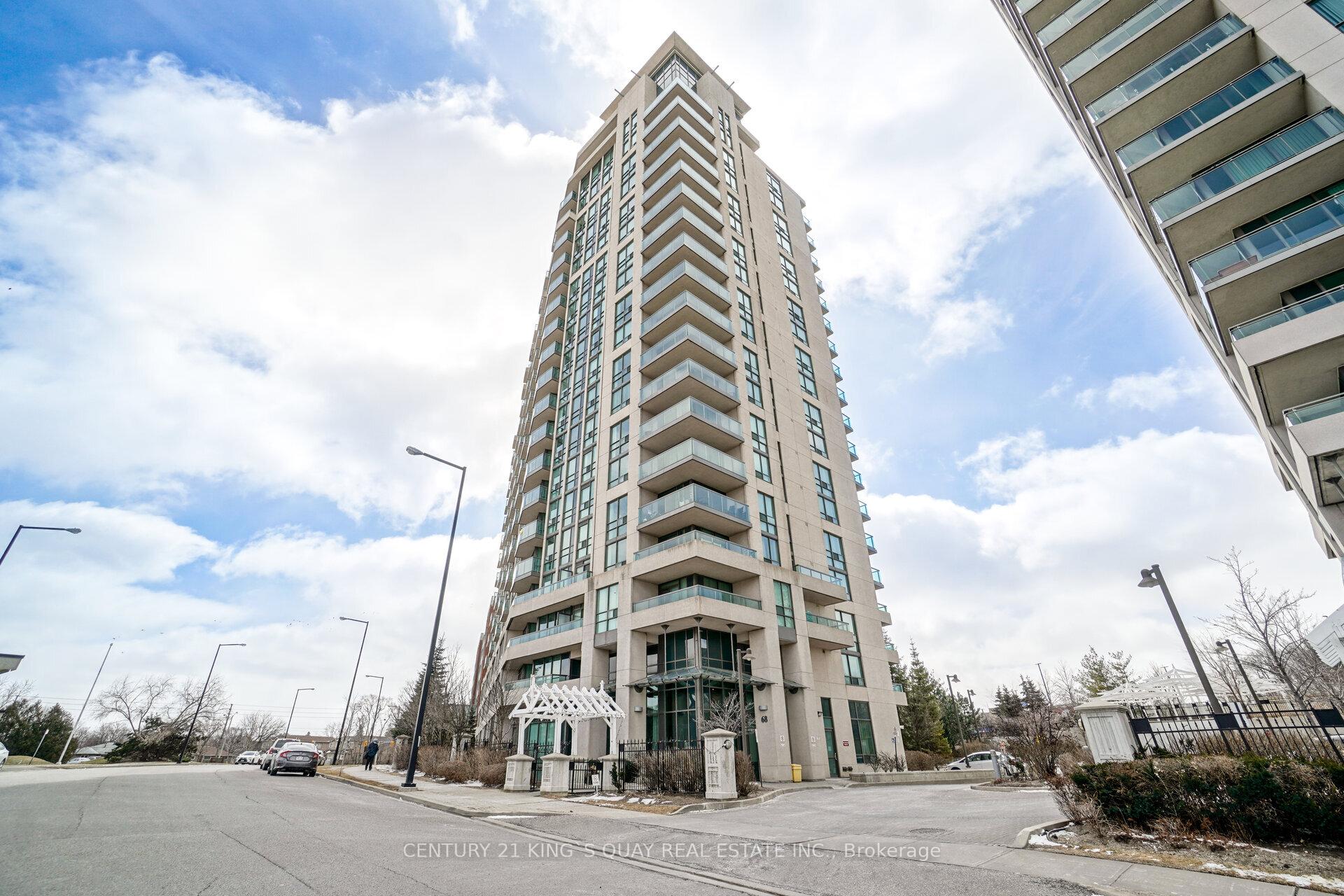 Photo 1 of Unit 708, 68 Grangeway Avenue, Scarborough, Woburn — HOMEH