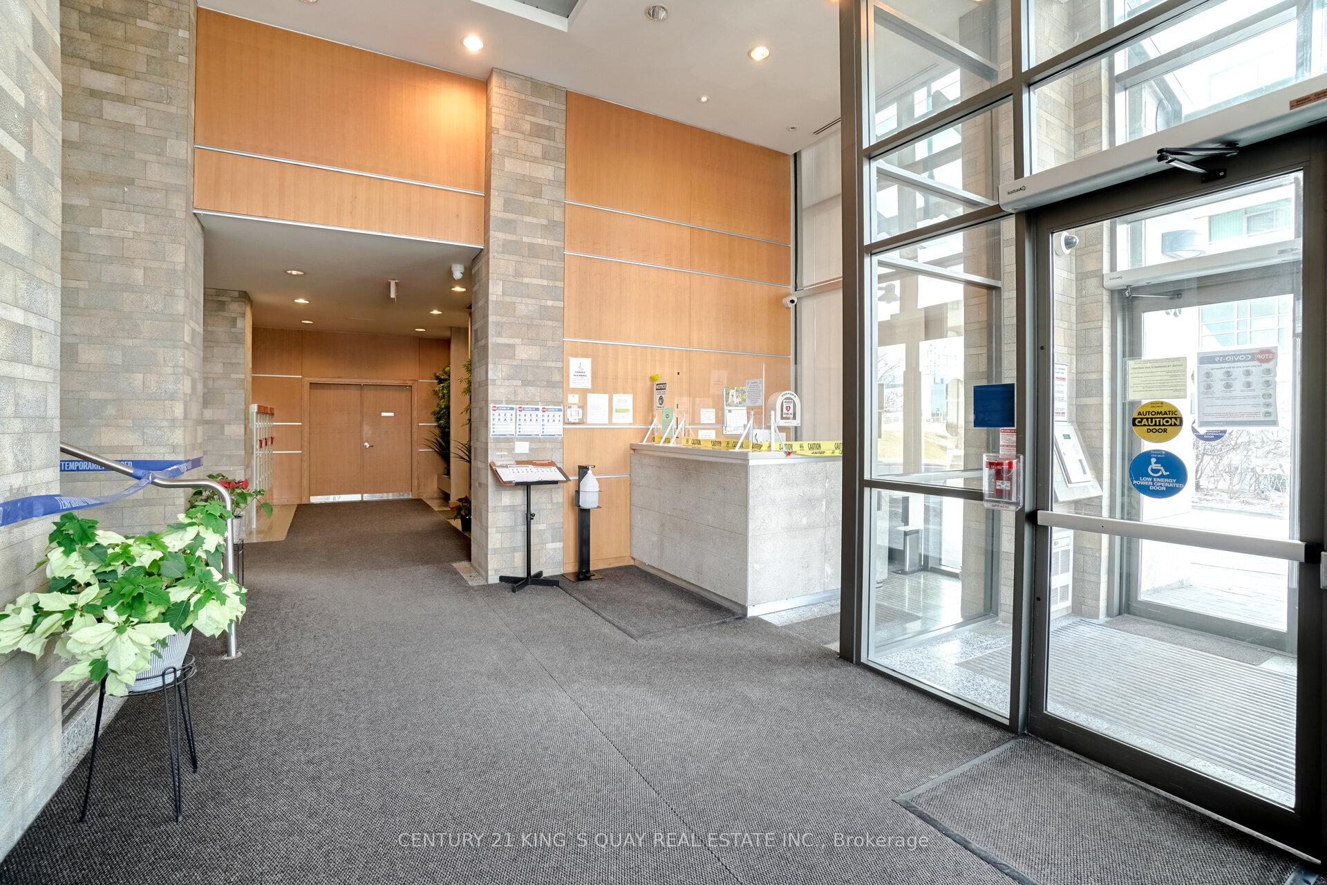 Photo 10 of Unit 708, 68 Grangeway Avenue, Scarborough, Woburn — HOMEH