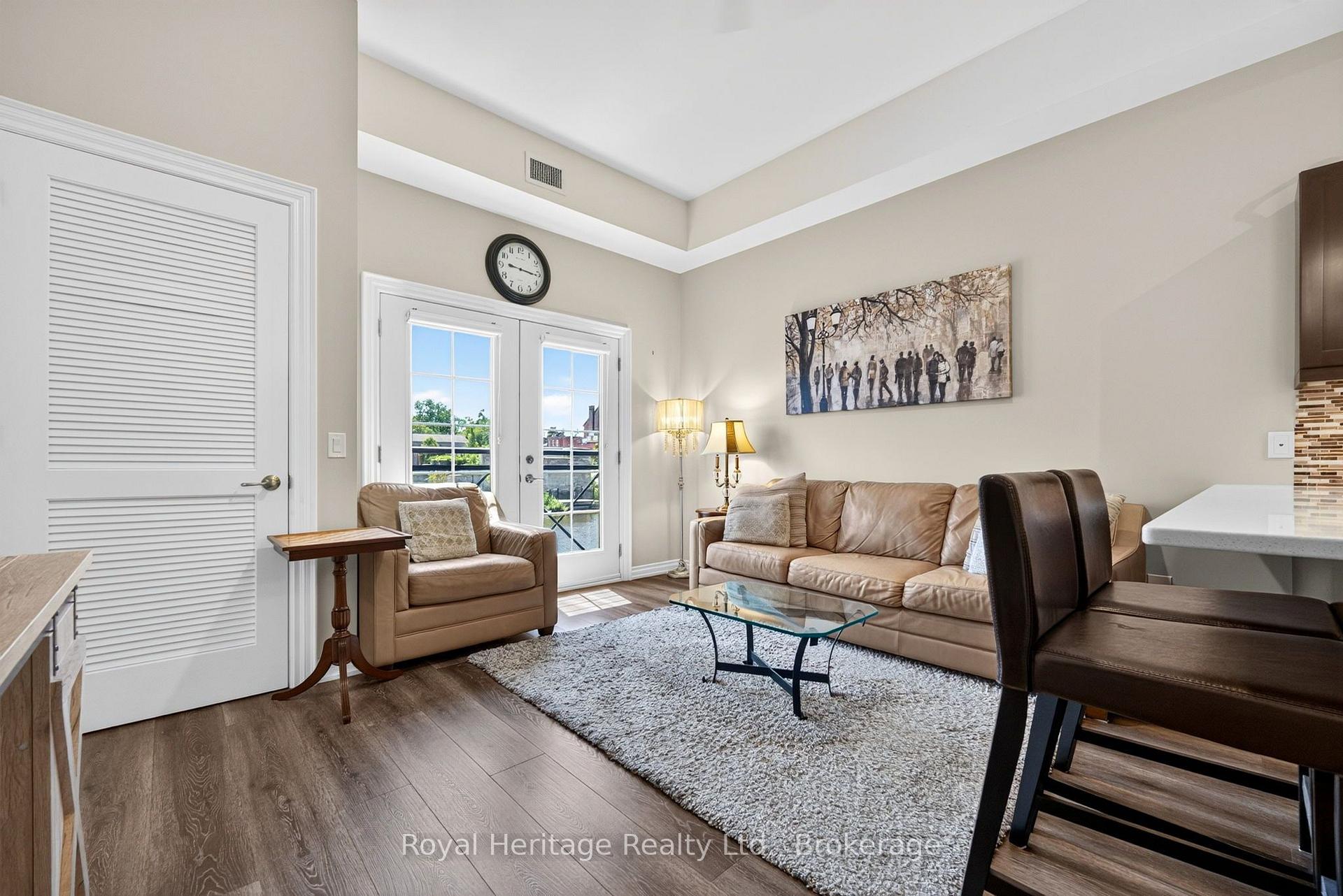 Photo 7 of Unit 204, 25 King Street, Kawartha Lakes, Lindsay — HOMEH
