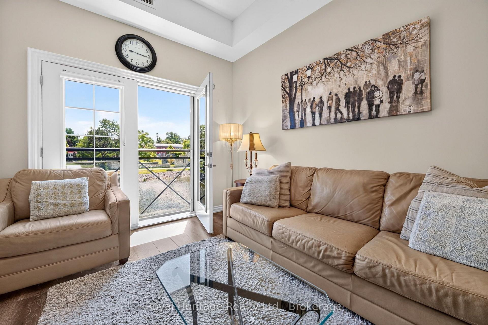 Photo 10 of Unit 204, 25 King Street, Kawartha Lakes, Lindsay — HOMEH
