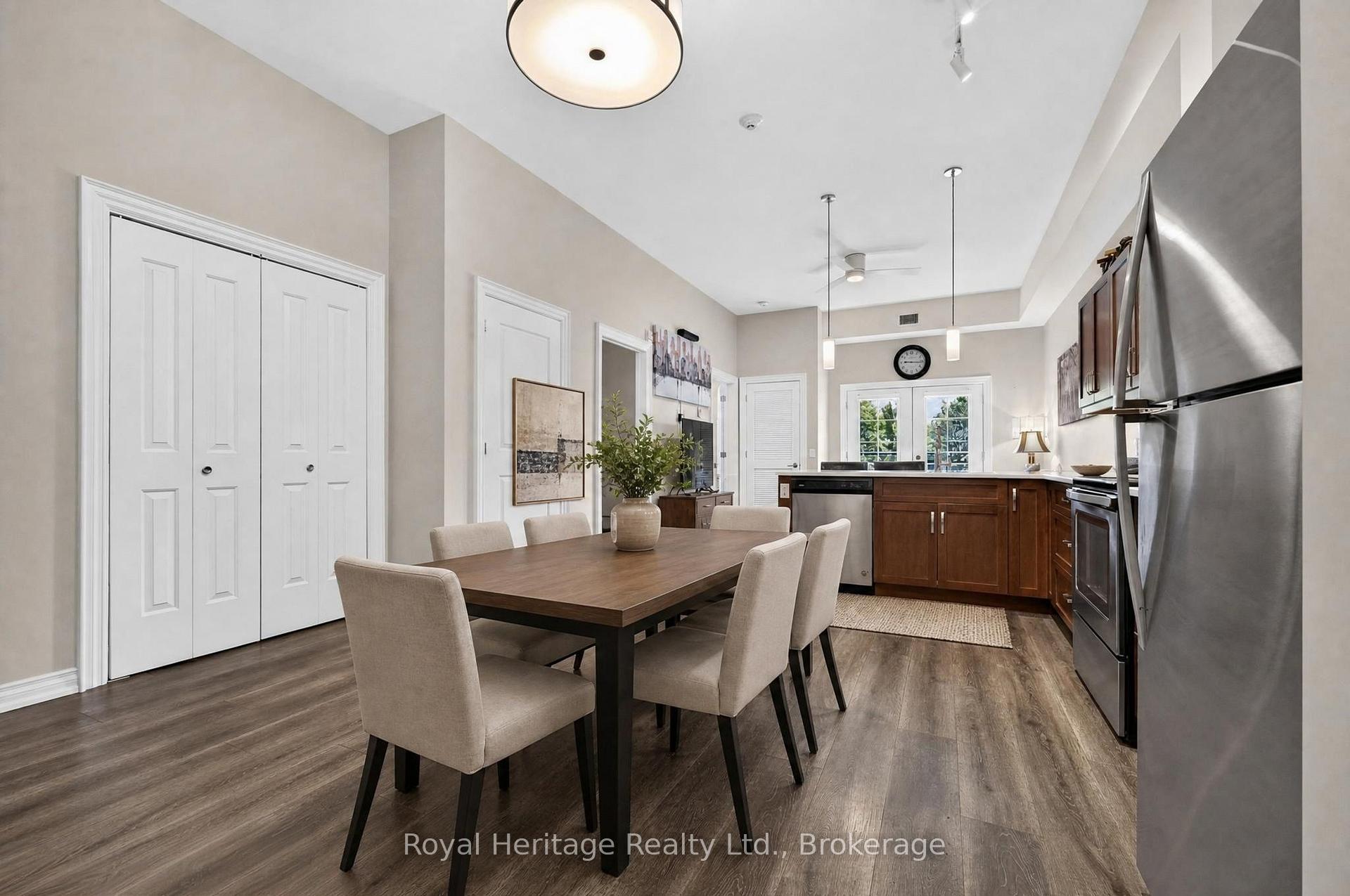 Photo 12 of Unit 204, 25 King Street, Kawartha Lakes, Lindsay — HOMEH