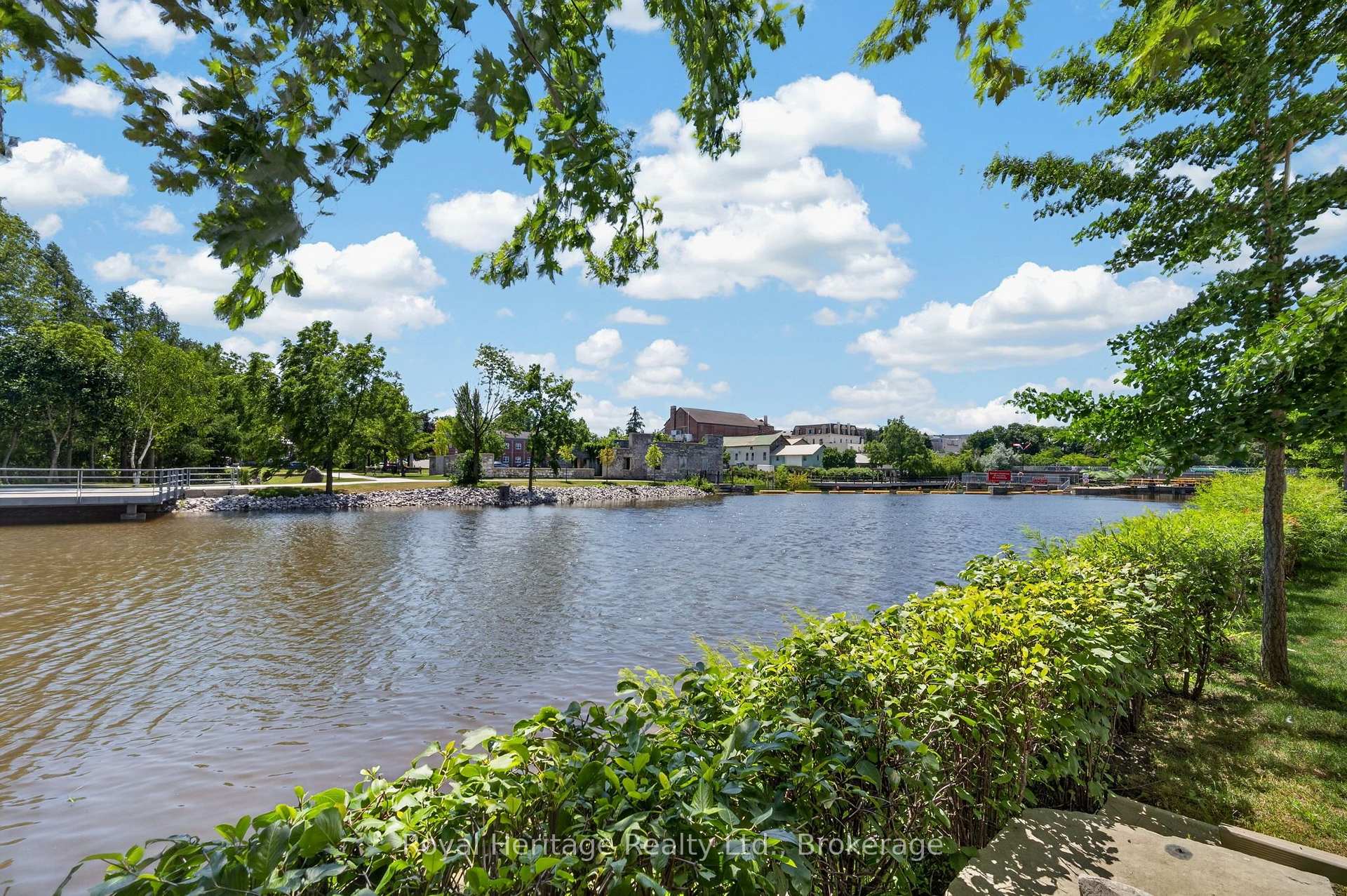 Photo 28 of Unit 204, 25 King Street, Kawartha Lakes, Lindsay — HOMEH