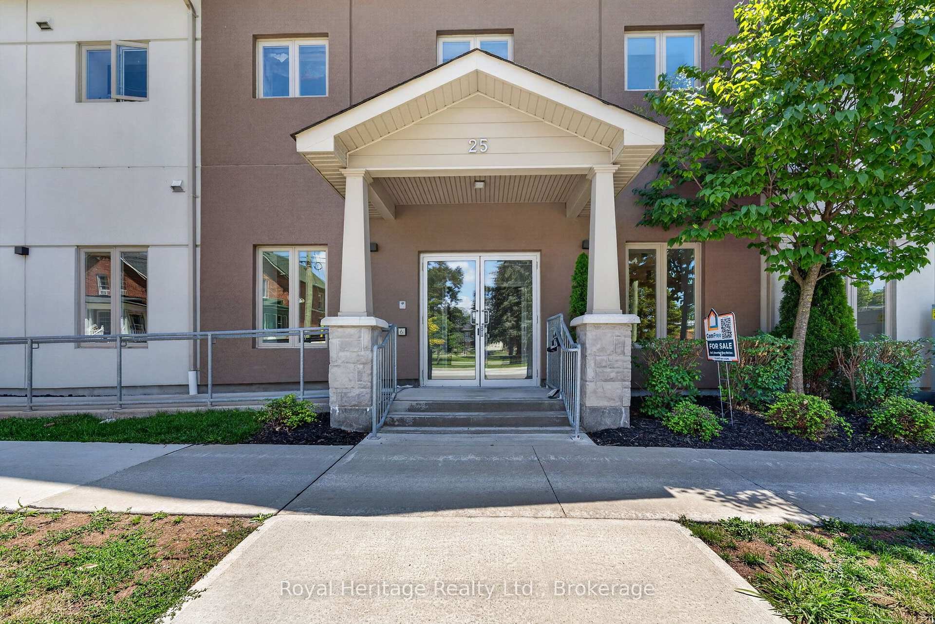 Photo 33 of Unit 204, 25 King Street, Kawartha Lakes, Lindsay — HOMEH