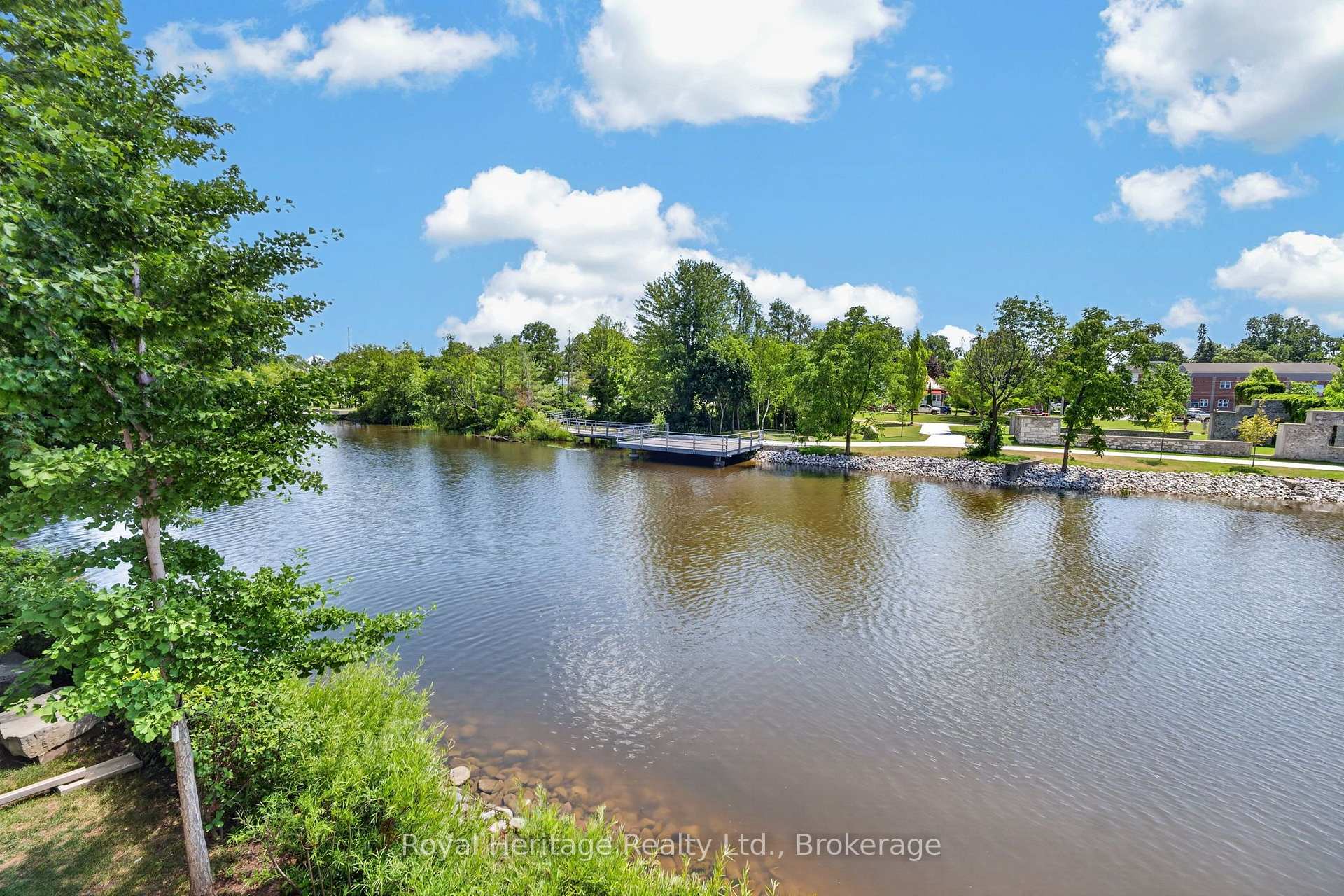 Photo 38 of Unit 204, 25 King Street, Kawartha Lakes, Lindsay — HOMEH