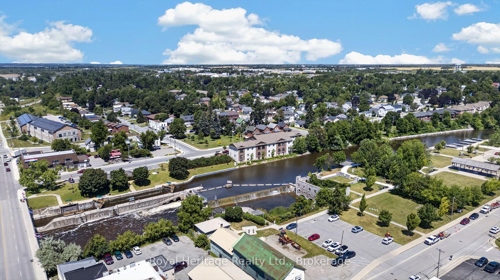 Photo 41 of Unit 204, 25 King Street, Kawartha Lakes, Lindsay — HOMEH
