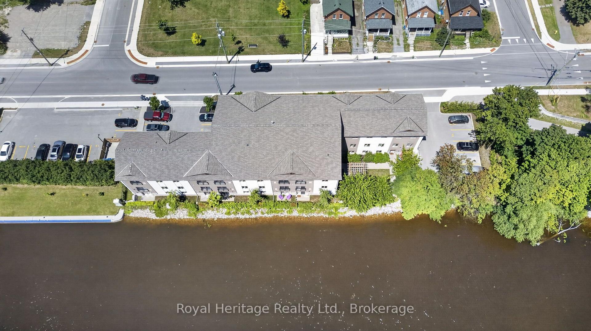 Photo 45 of Unit 204, 25 King Street, Kawartha Lakes, Lindsay — HOMEH