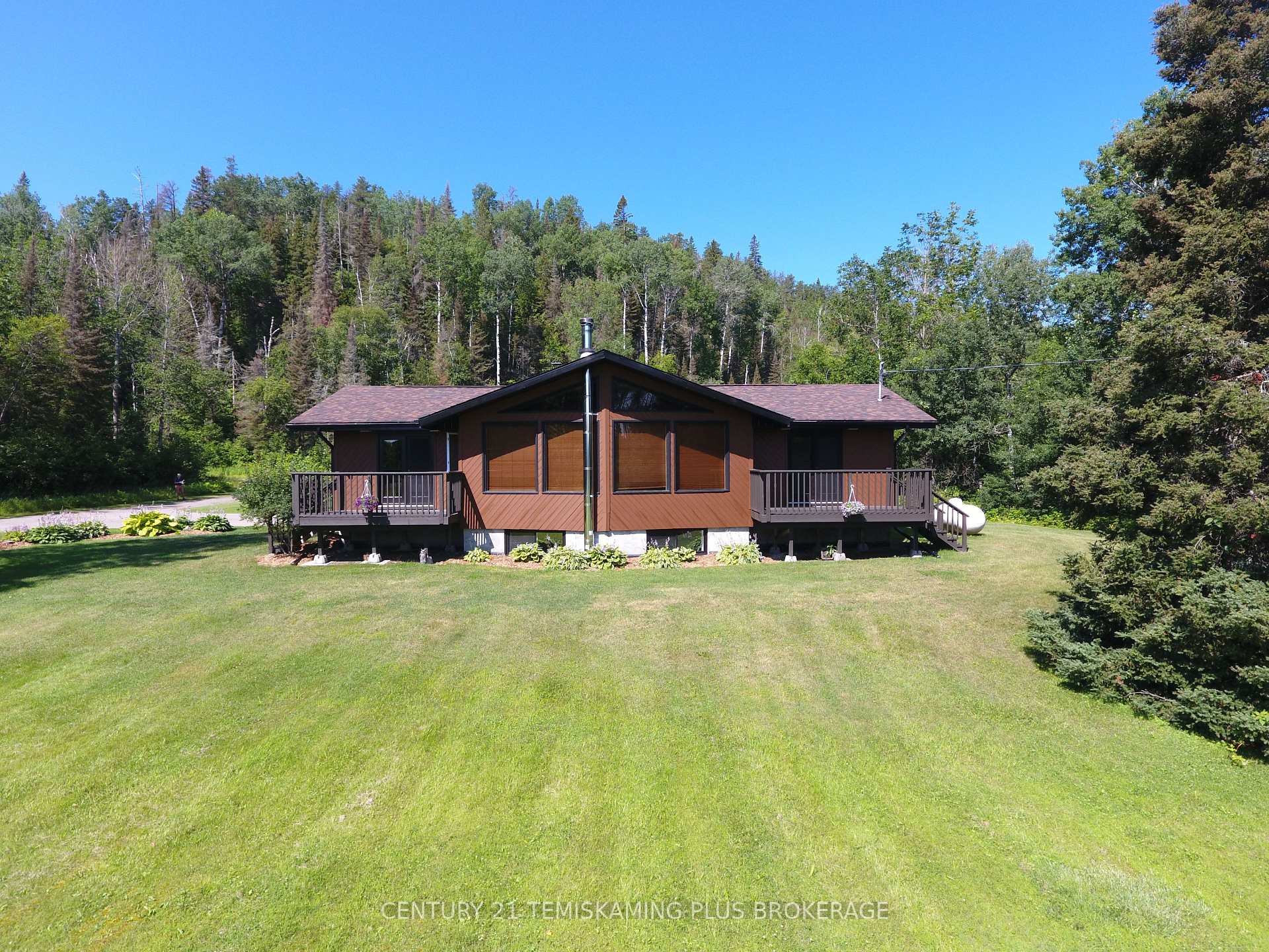 Photo 2 of 805519 Hooper Road, Timiskaming, TIM - Outside - Rural — HOMEH