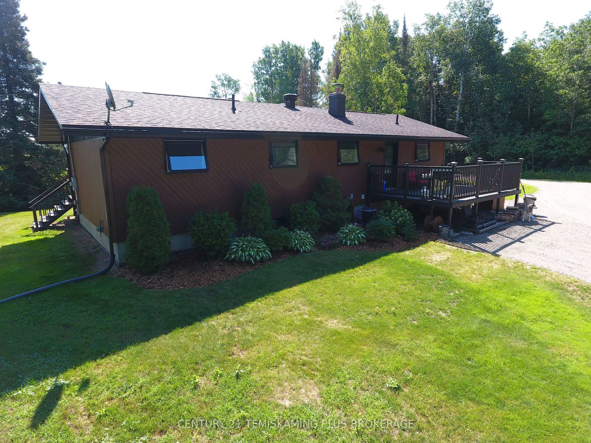 Photo 5 of 805519 Hooper Road, Timiskaming, TIM - Outside - Rural — HOMEH