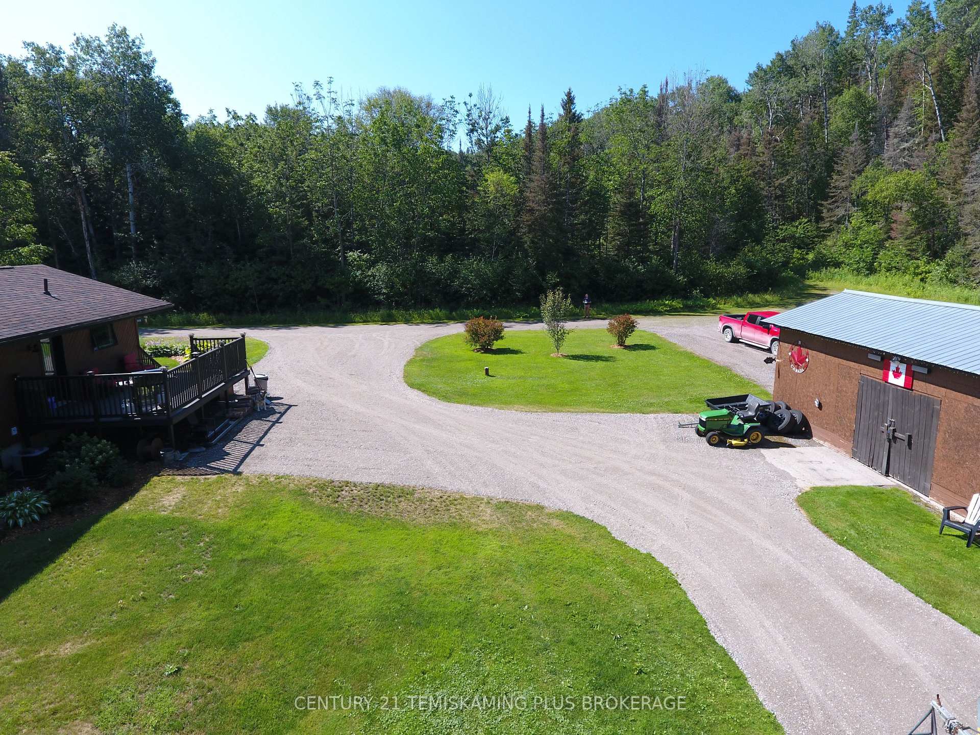 Photo 8 of 805519 Hooper Road, Timiskaming, TIM - Outside - Rural — HOMEH