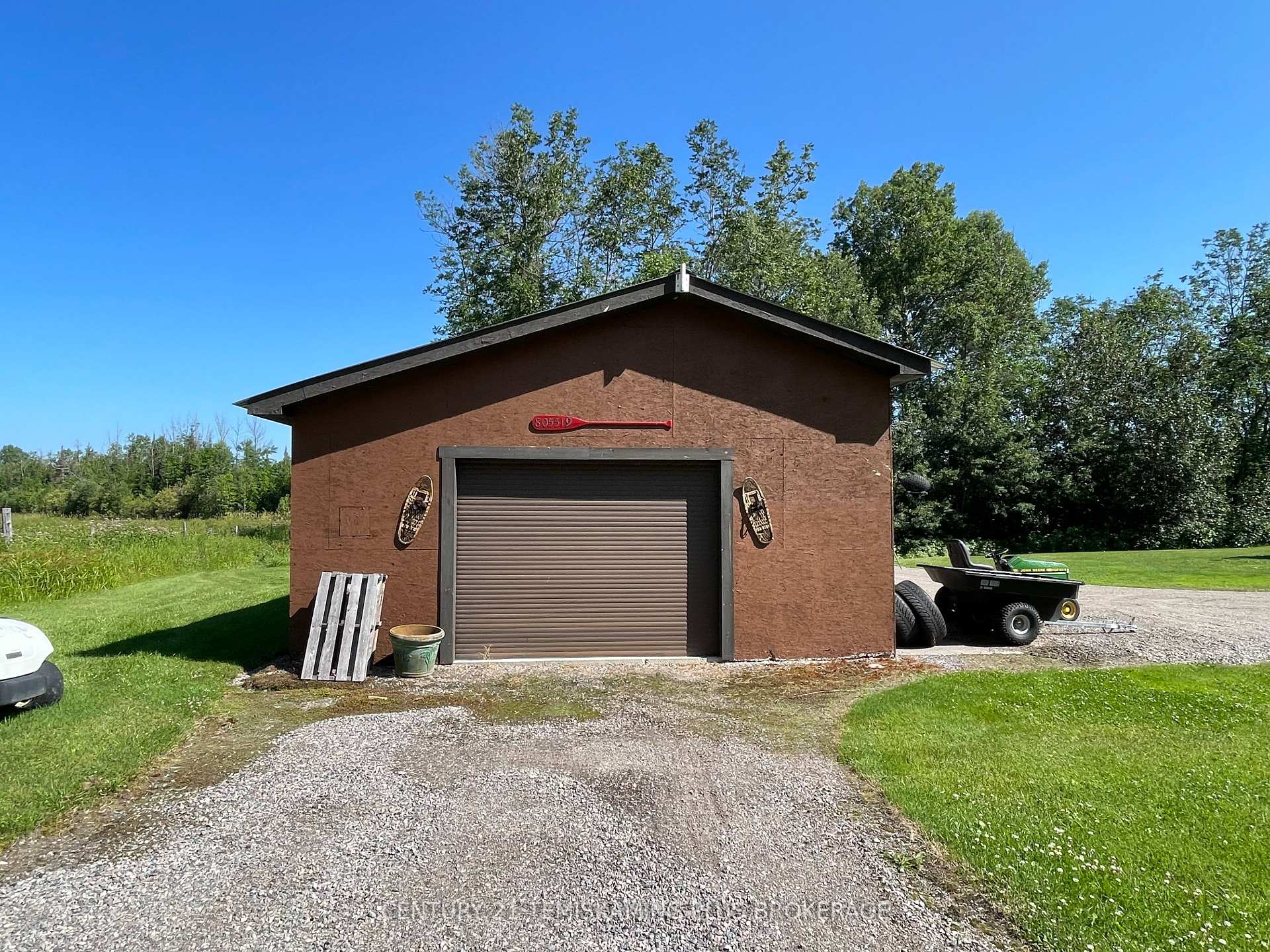 Photo 11 of 805519 Hooper Road, Timiskaming, TIM - Outside - Rural — HOMEH