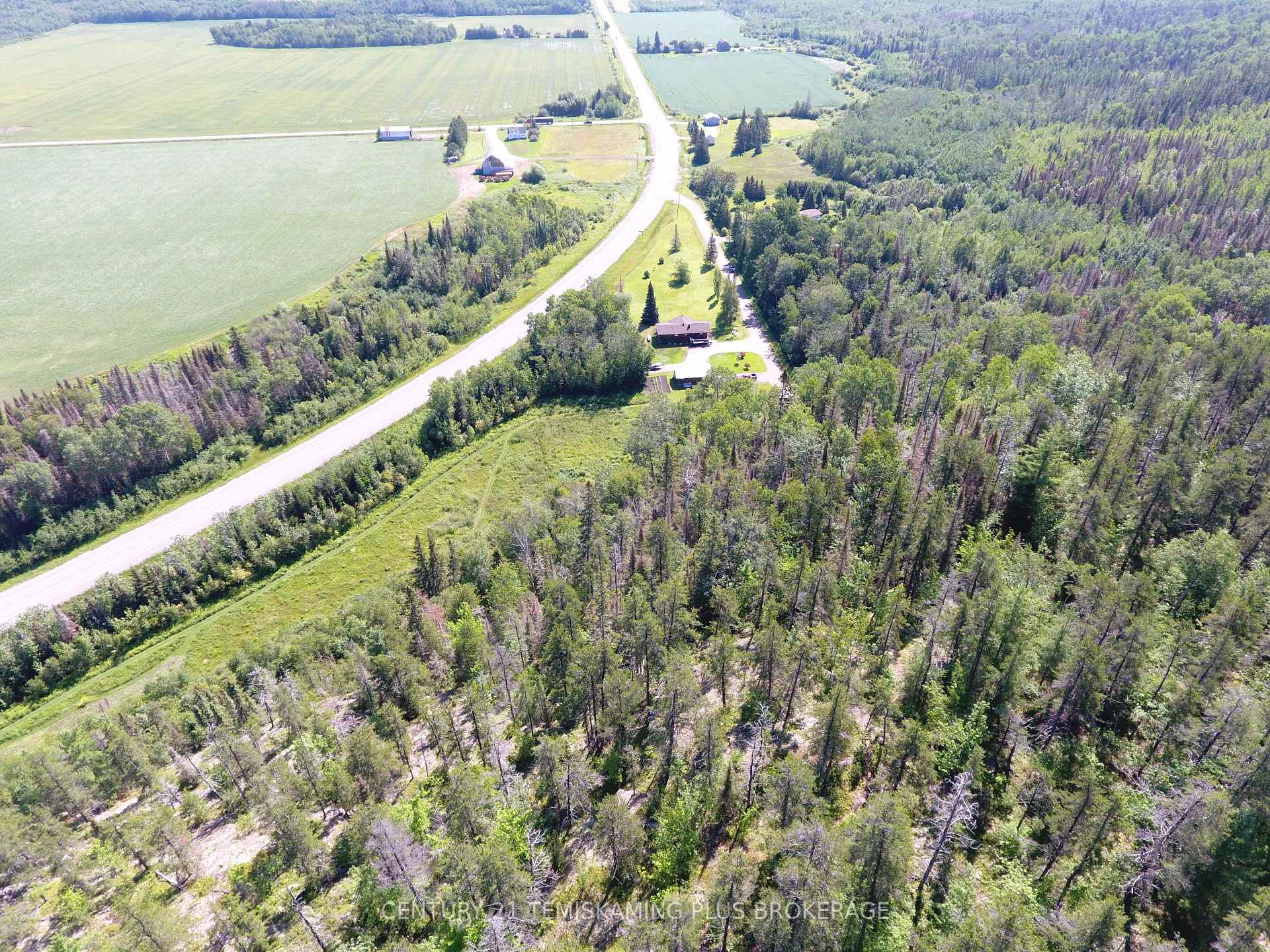 Photo 13 of 805519 Hooper Road, Timiskaming, TIM - Outside - Rural — HOMEH