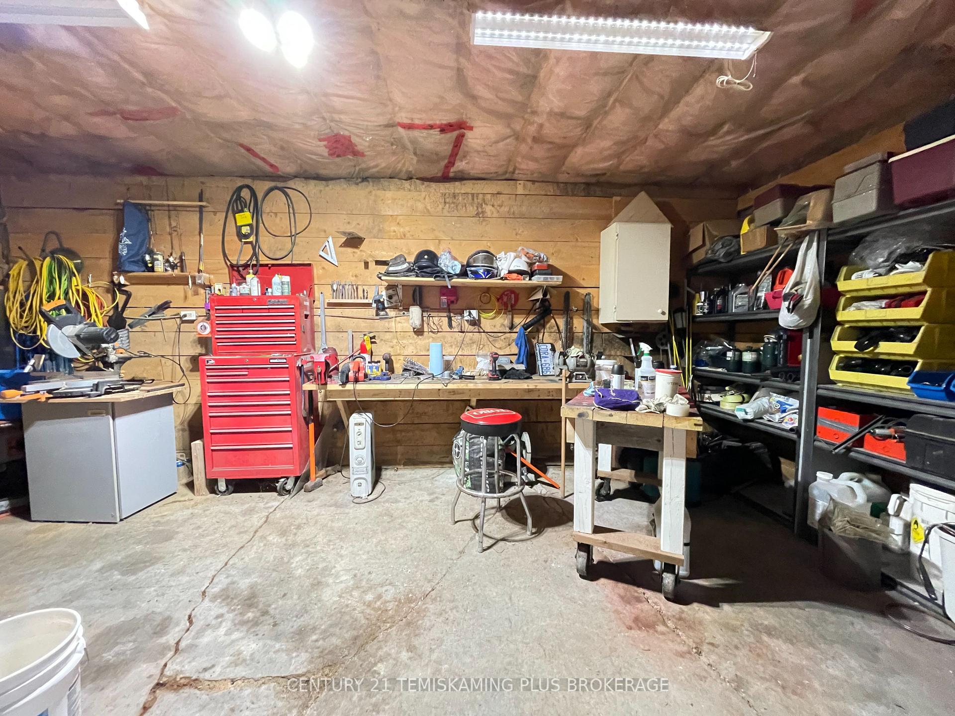Photo 18 of 805519 Hooper Road, Timiskaming, TIM - Outside - Rural — HOMEH