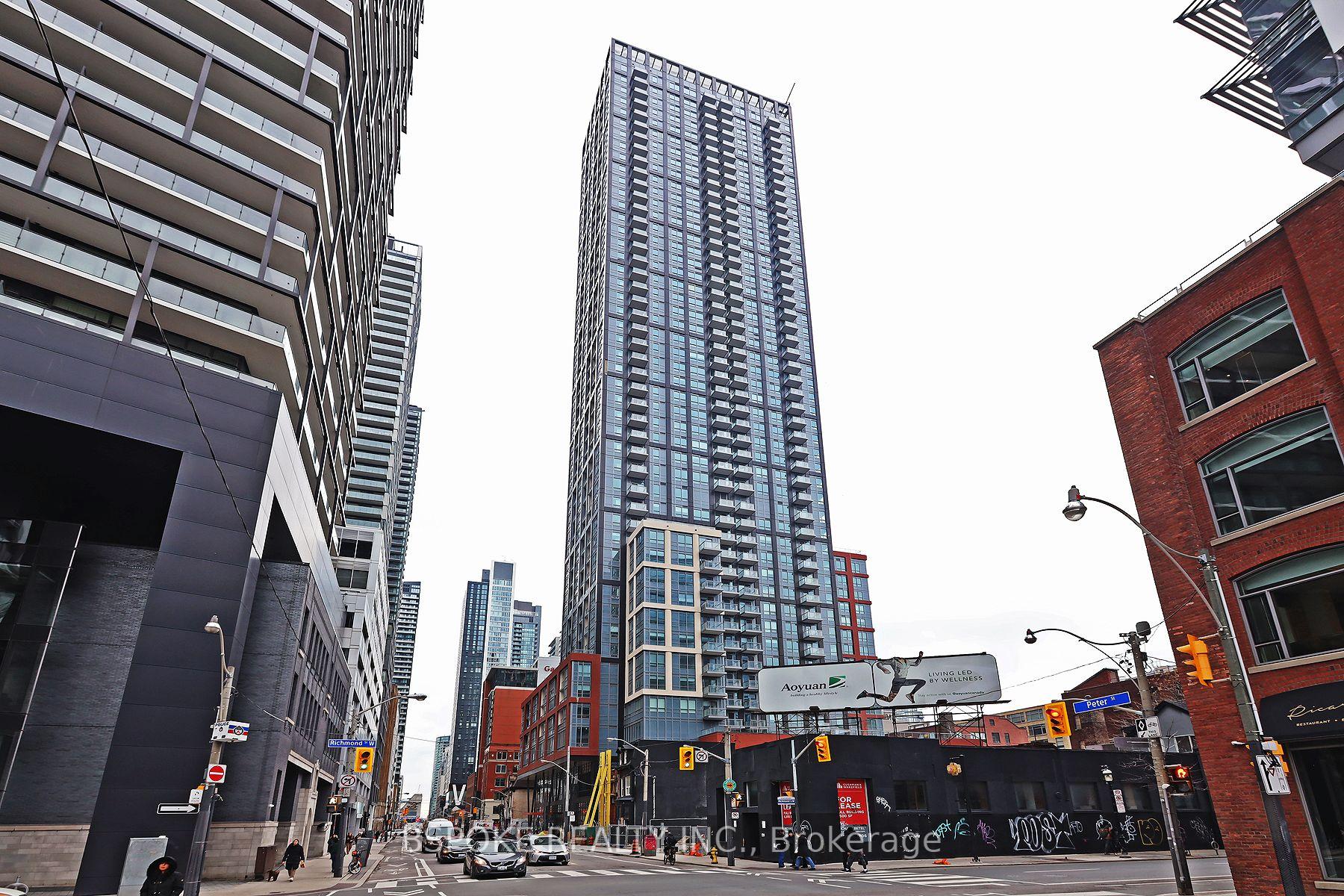 Photo 14 of Unit 2811, 108 Peter Street, Toronto, Waterfront Communities — HOMEH