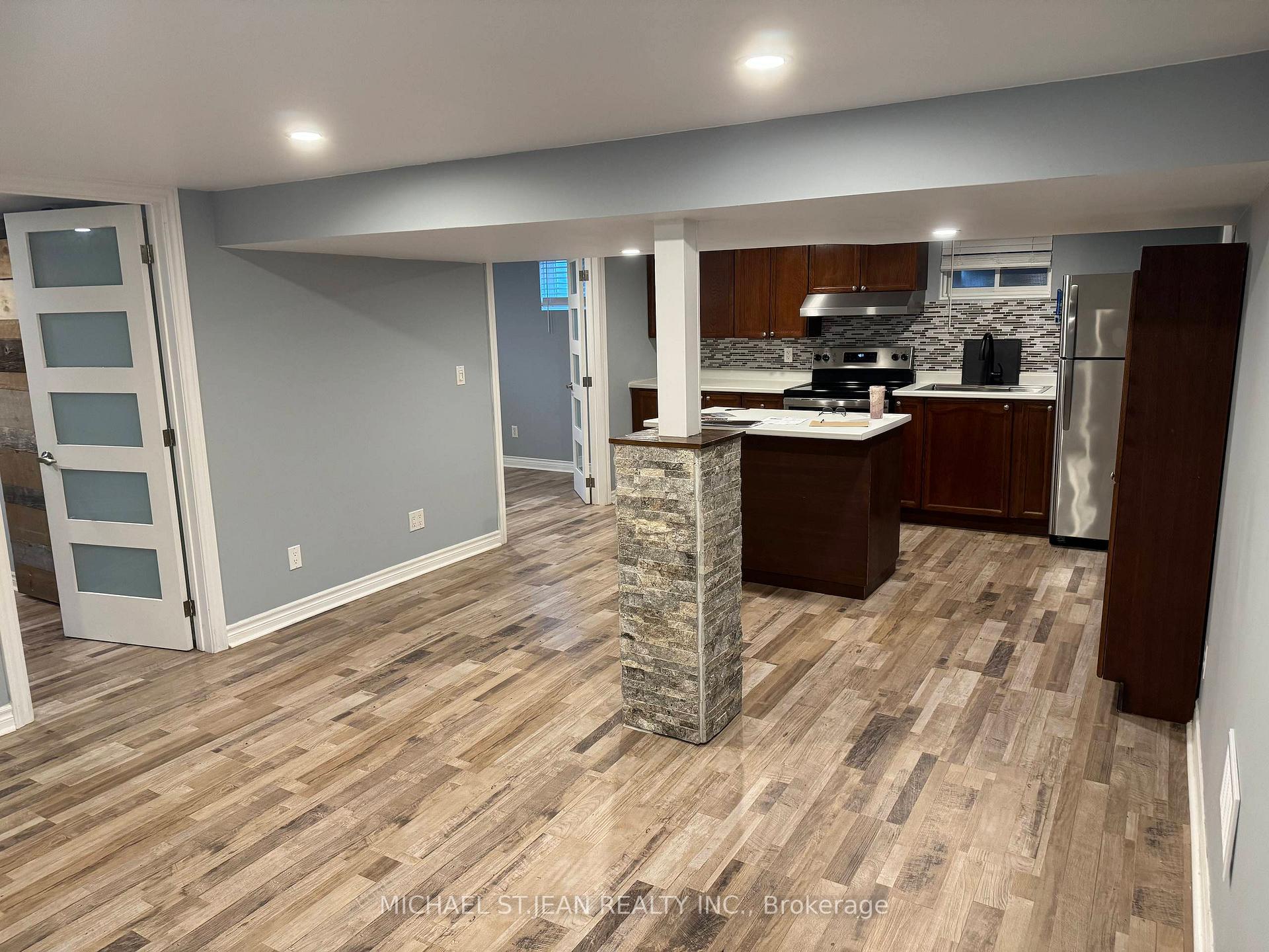 Photo 1 of Unit Bsmt, 146 Winona Road, Hamilton, Stoney Creek — HOMEH