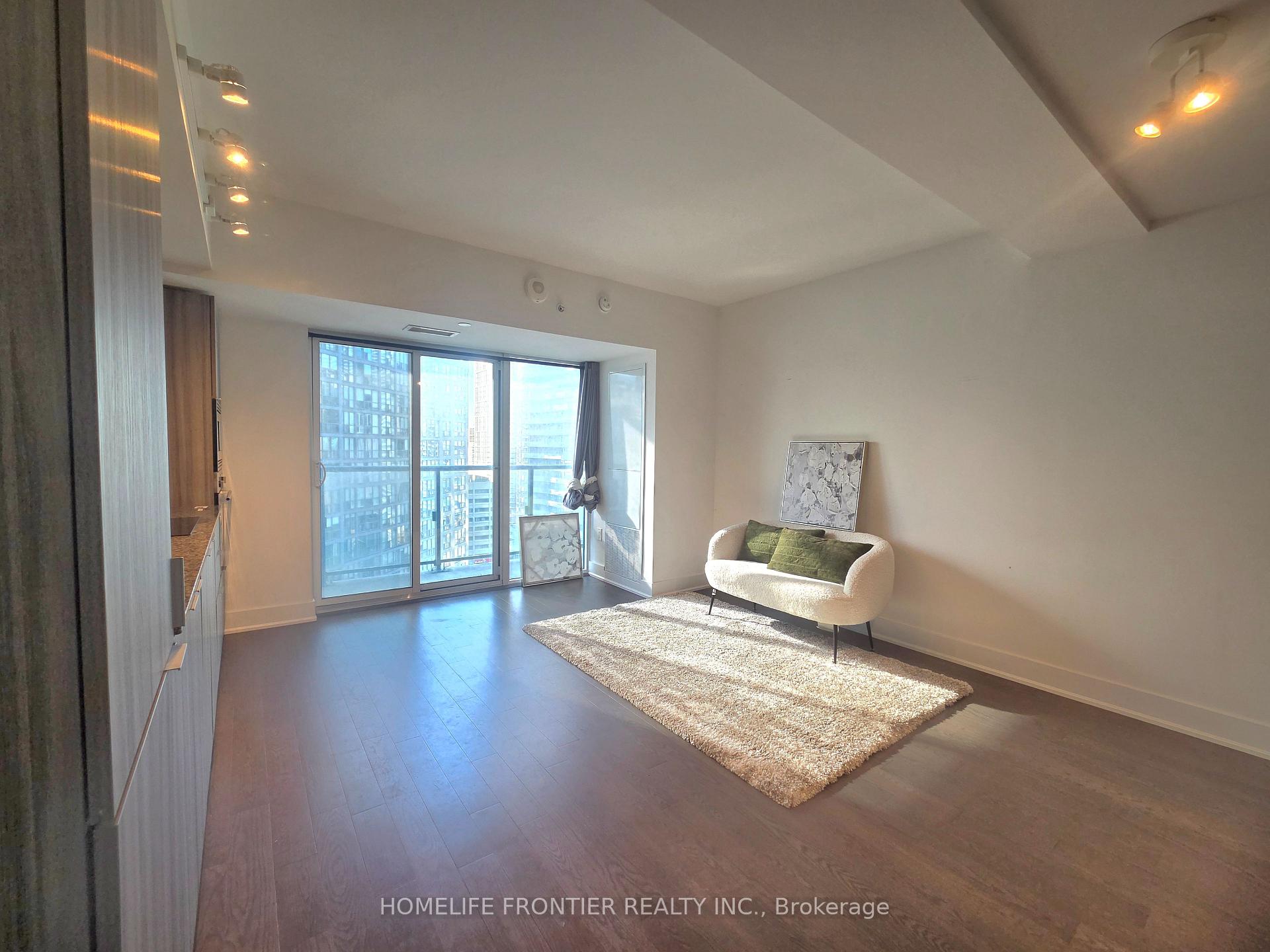 Photo 1 of Unit 1701, 955 Bay Street, Toronto, Bay Street Corridor — HOMEH