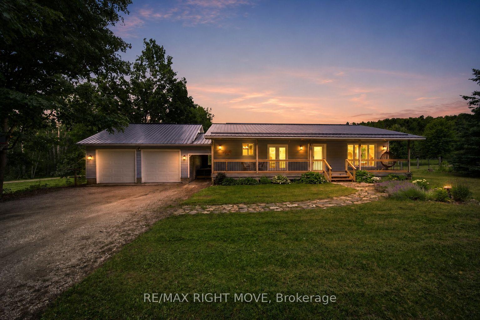 Photo 1 of 4408 12 Line N, Oro-Medonte, Rural Oro-Medonte — HOMEH