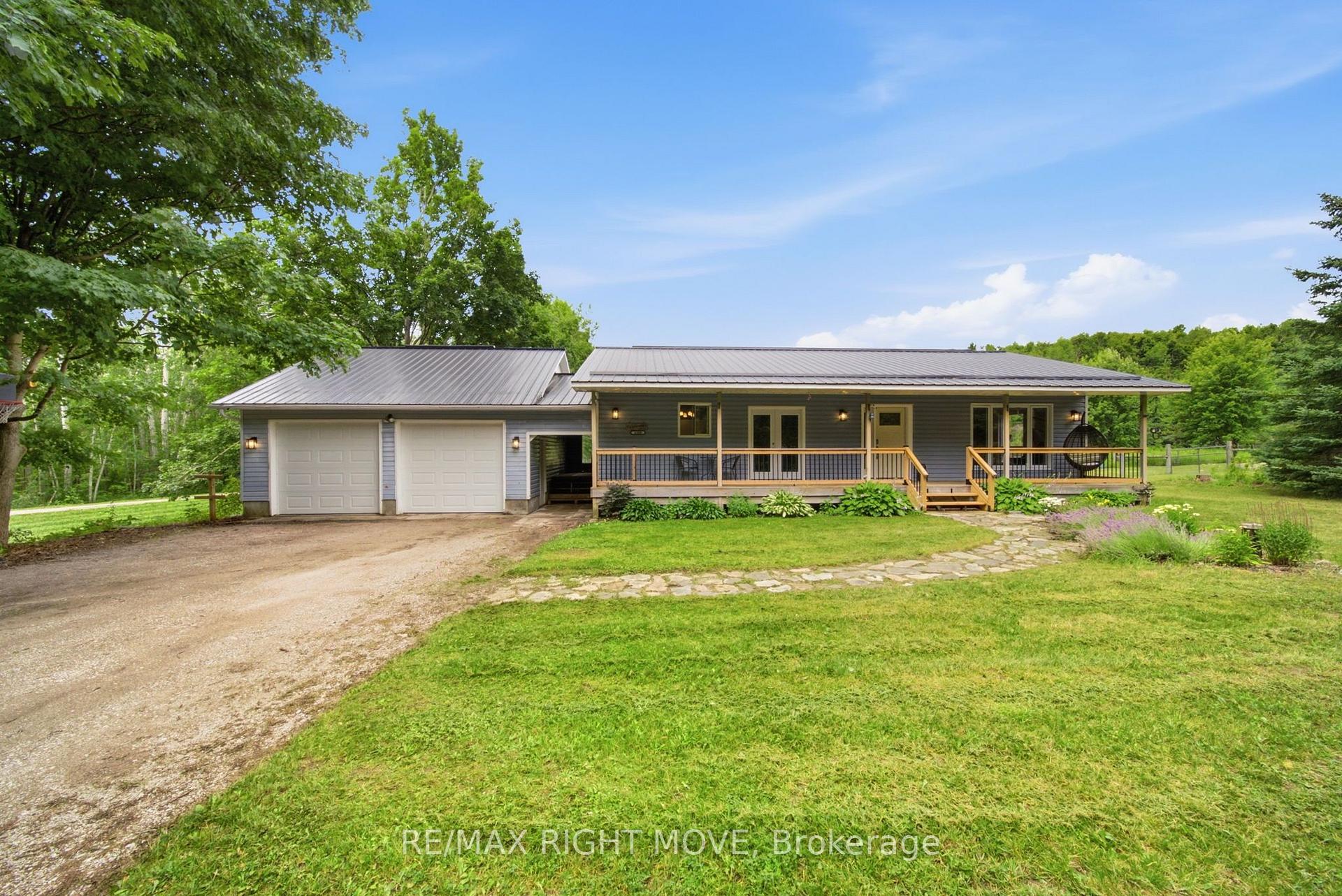 Photo 3 of 4408 12 Line N, Oro-Medonte, Rural Oro-Medonte — HOMEH