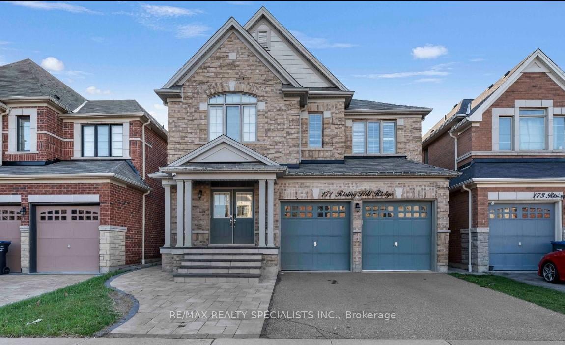 Photo 1 of 171 Rising Hill Ridge, Brampton, Bram West — HOMEH