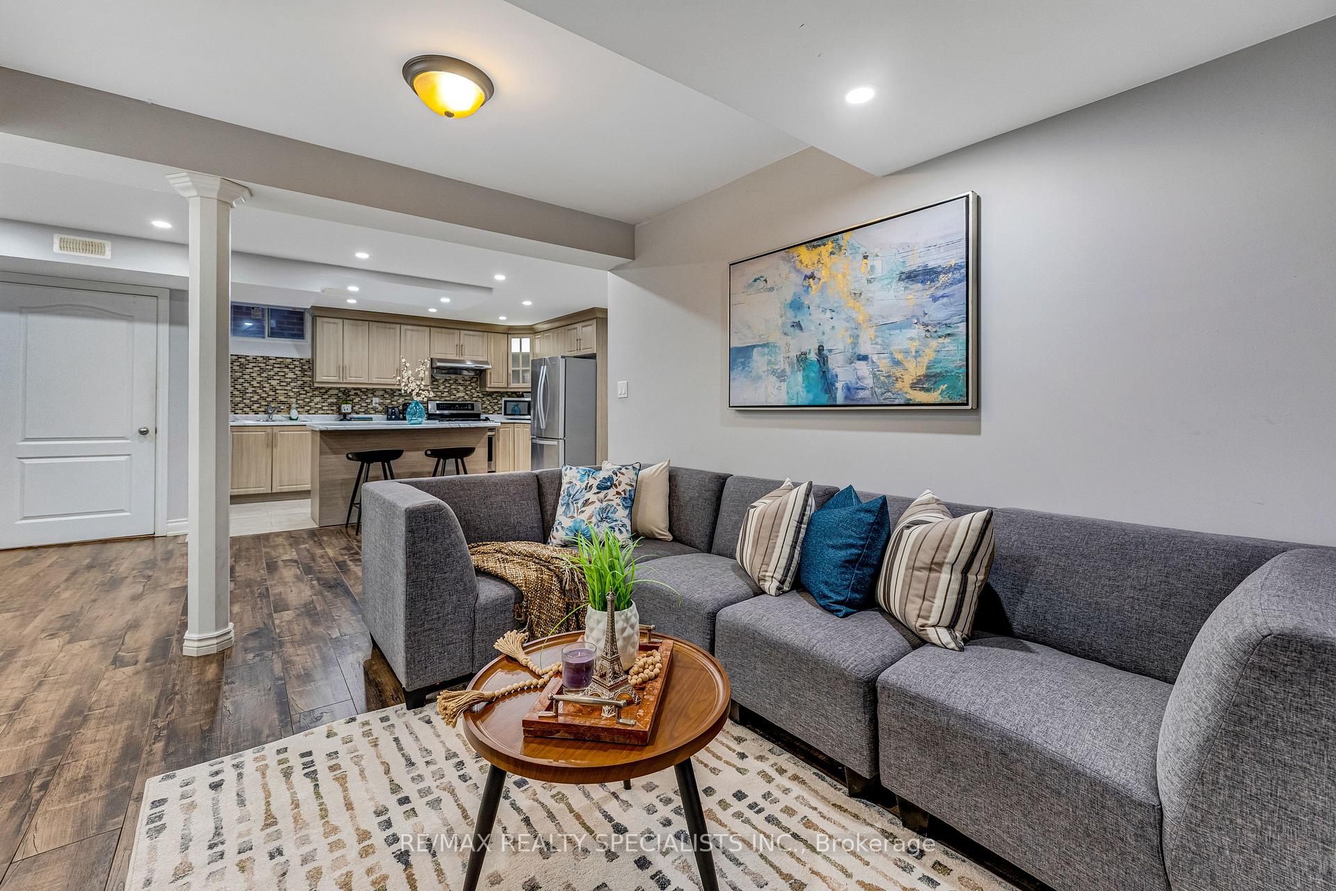Photo 32 of 171 Rising Hill Ridge, Brampton, Bram West — HOMEH