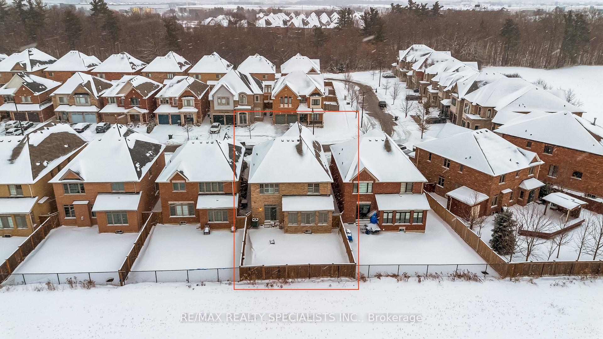 Photo 39 of 171 Rising Hill Ridge, Brampton, Bram West — HOMEH
