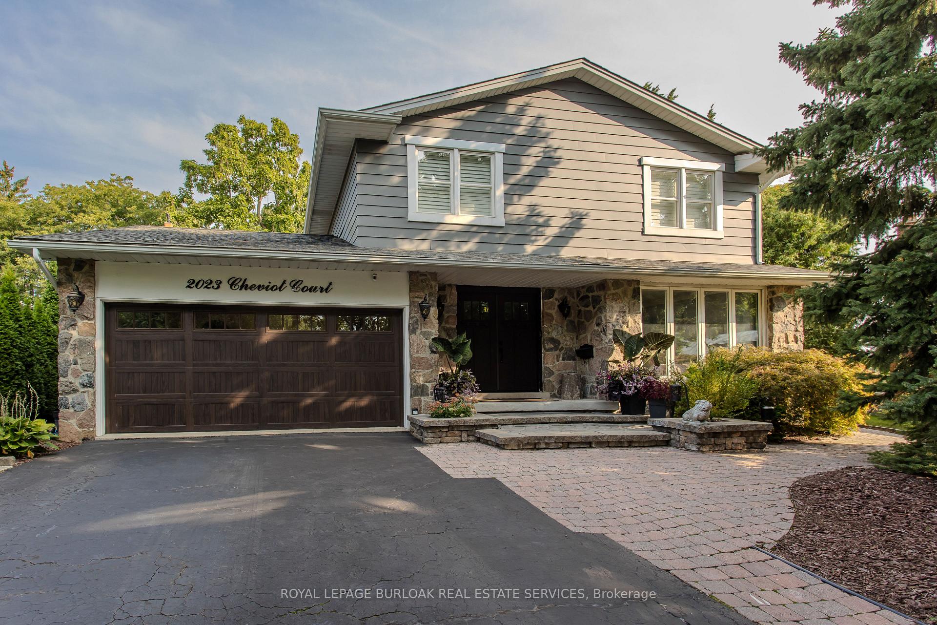 Photo 1 of 2023 Cheviot Court, Burlington, Mountainside — HOMEH