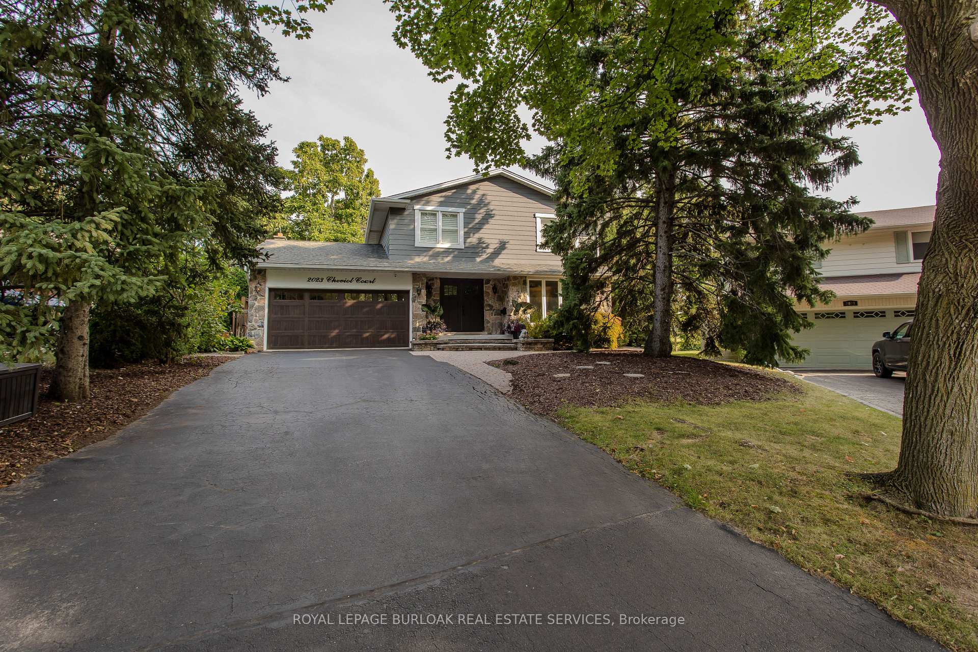 Photo 43 of 2023 Cheviot Court, Burlington, Mountainside — HOMEH
