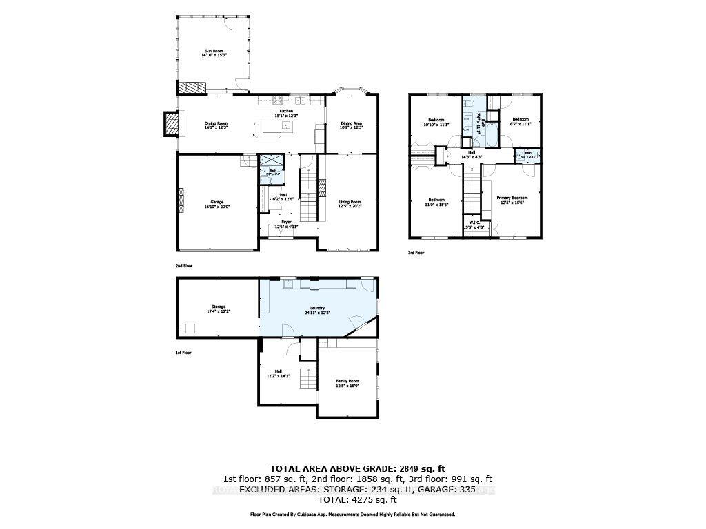 Photo 49 of 2023 Cheviot Court, Burlington, Mountainside — HOMEH