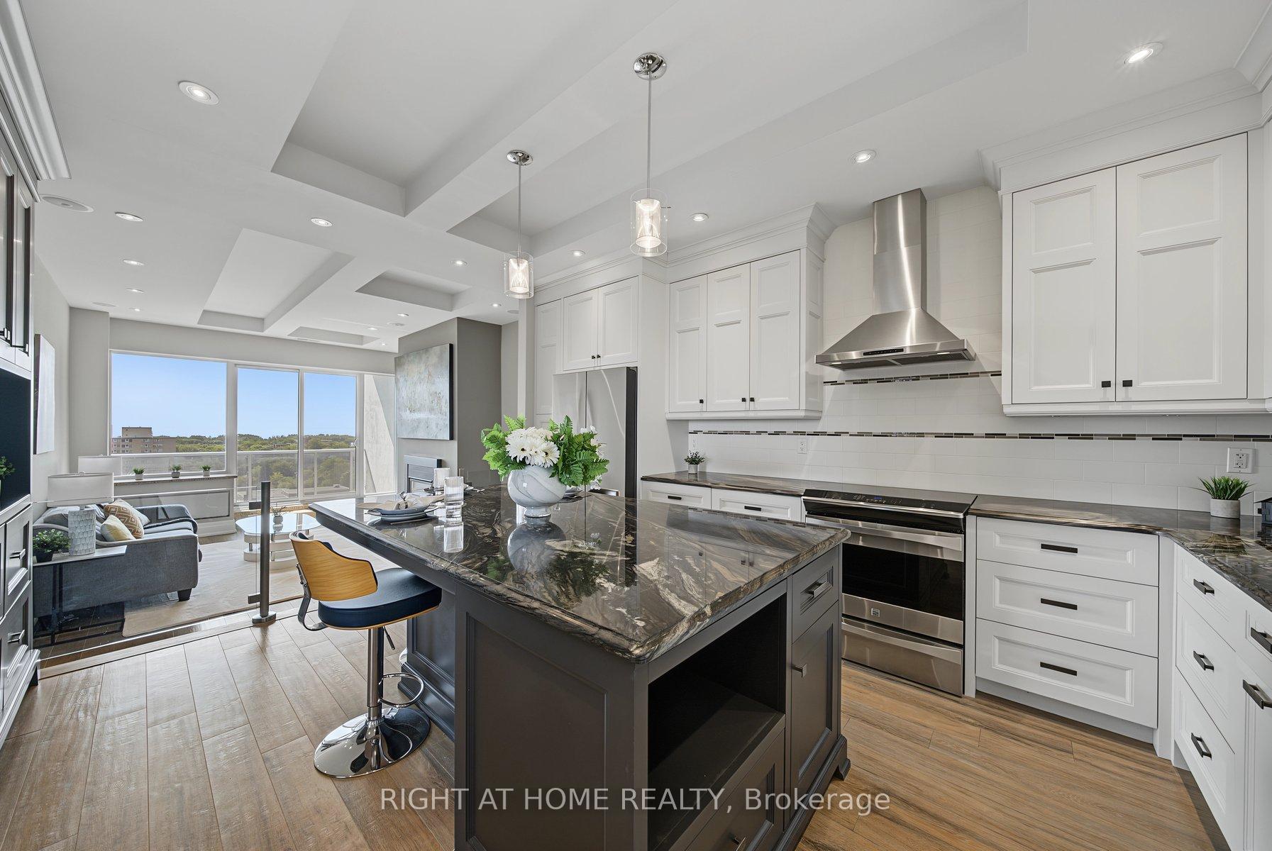 Photo 1 of Unit 1206, 20 Speers Road, Oakville, Central — HOMEH
