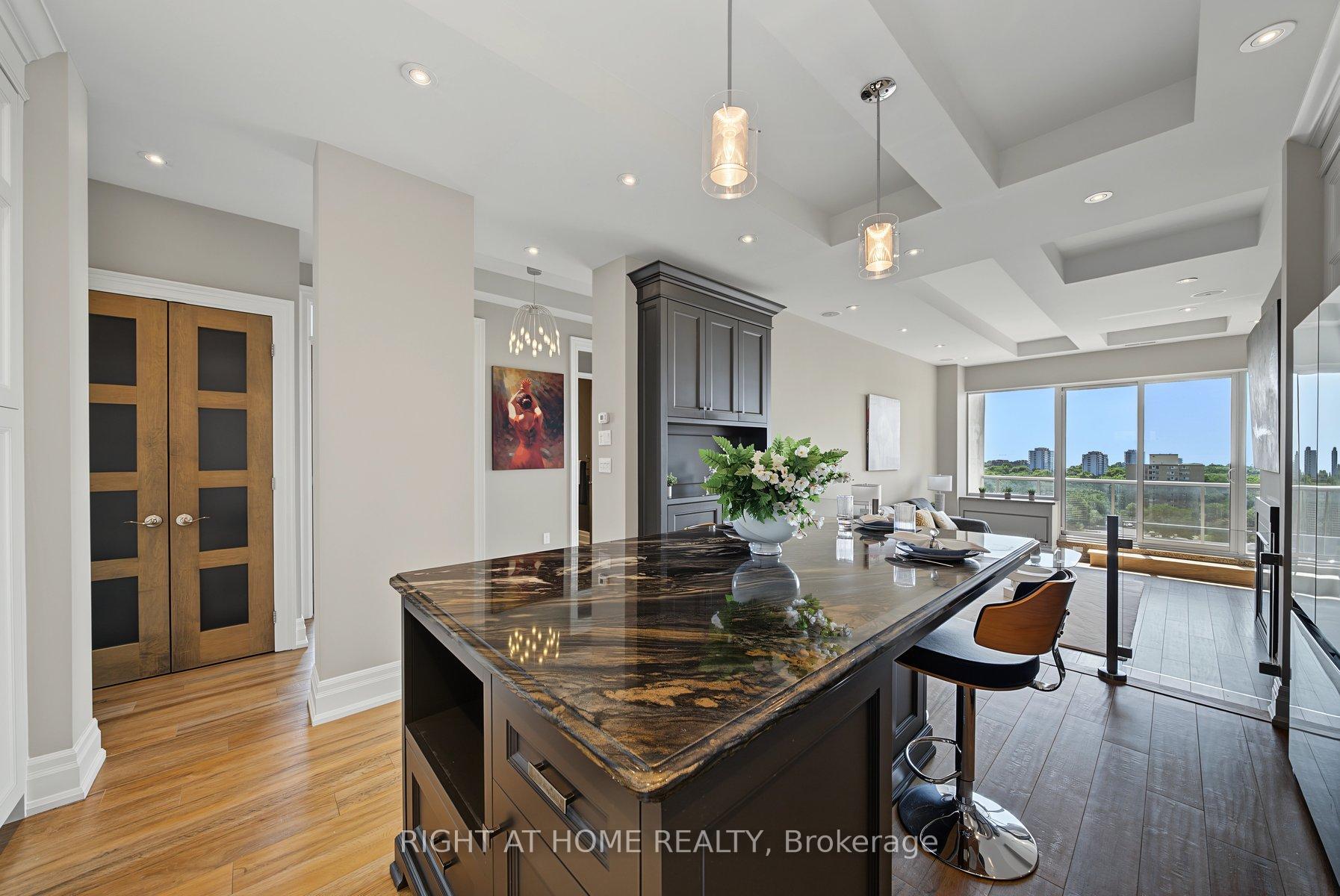 Photo 6 of Unit 1206, 20 Speers Road, Oakville, Central — HOMEH