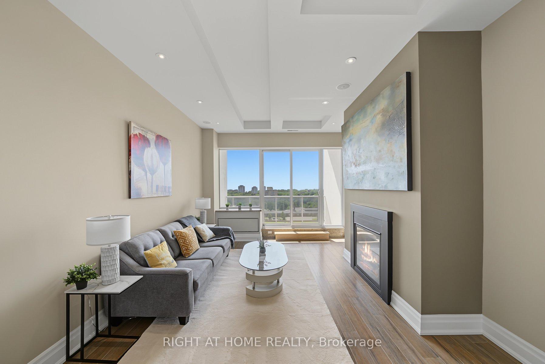 Photo 11 of Unit 1206, 20 Speers Road, Oakville, Central — HOMEH