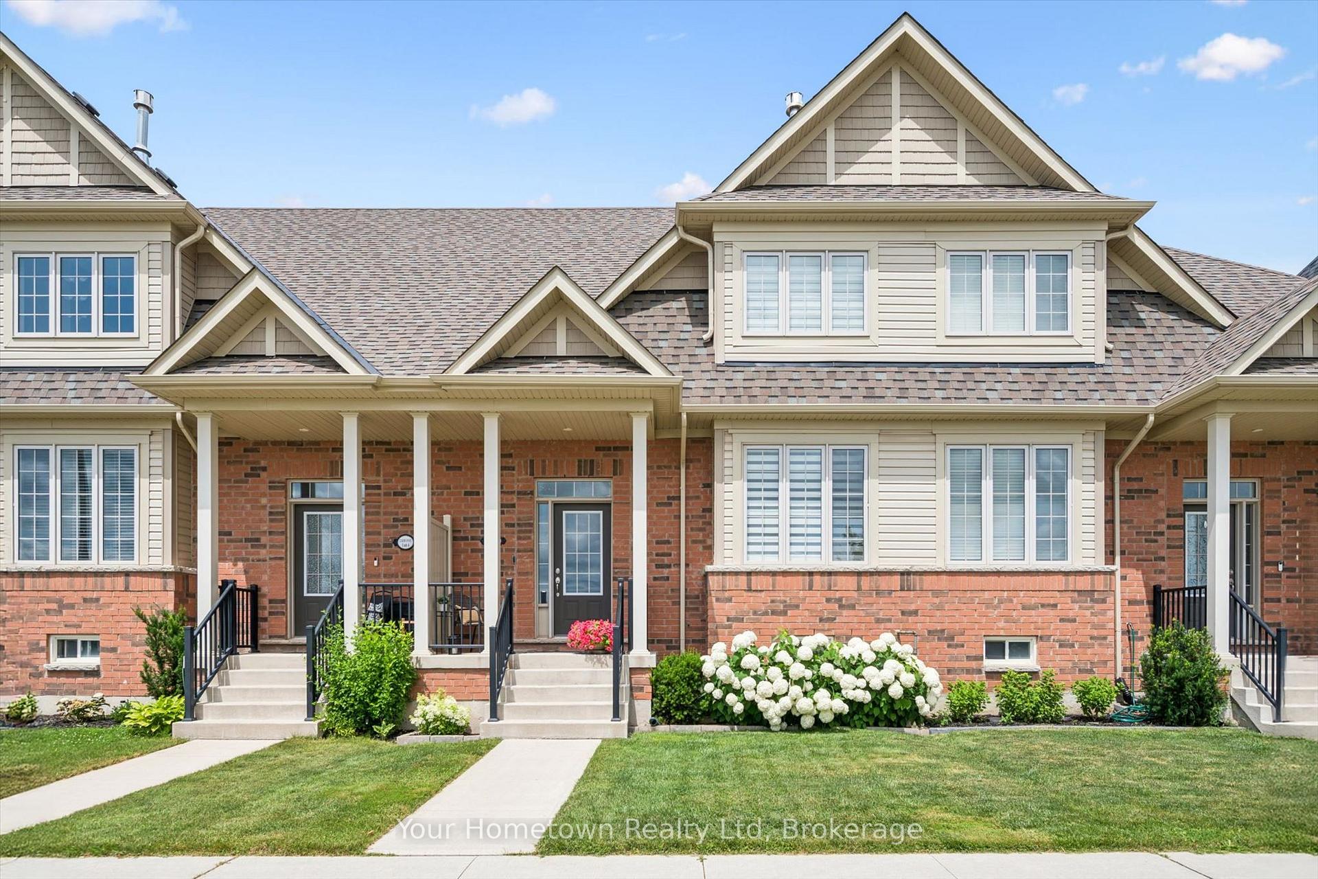 Photo 1 of Unit #5, 22 Kirvan Street, Centre Wellington, Fergus — HOMEH