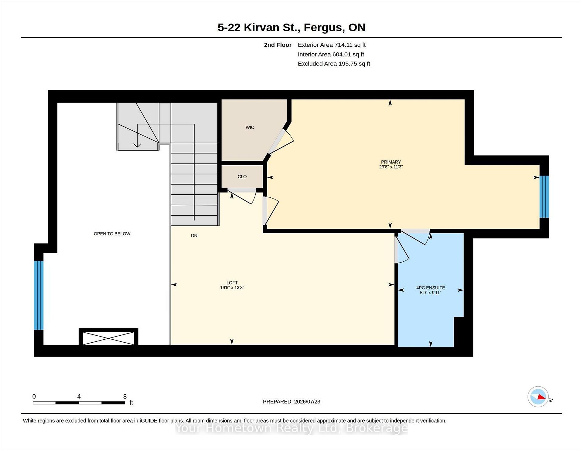 Photo 43 of Unit #5, 22 Kirvan Street, Centre Wellington, Fergus — HOMEH