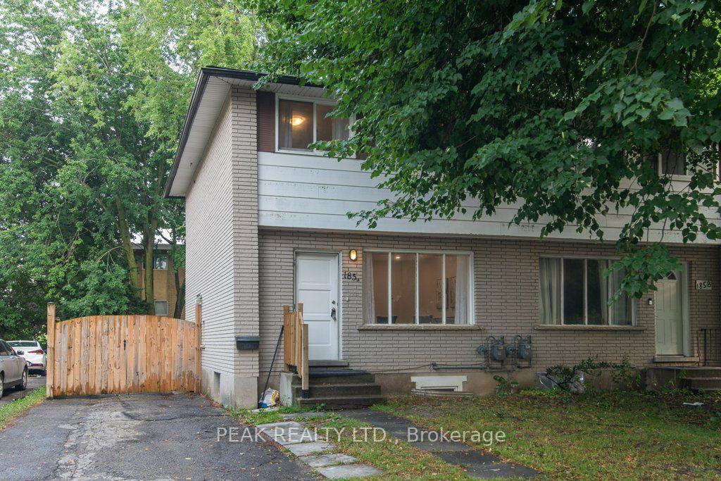 Photo 1 of Unit A, 185 Cedarvale Crescent, Waterloo, Lakeshore Village — HOMEH