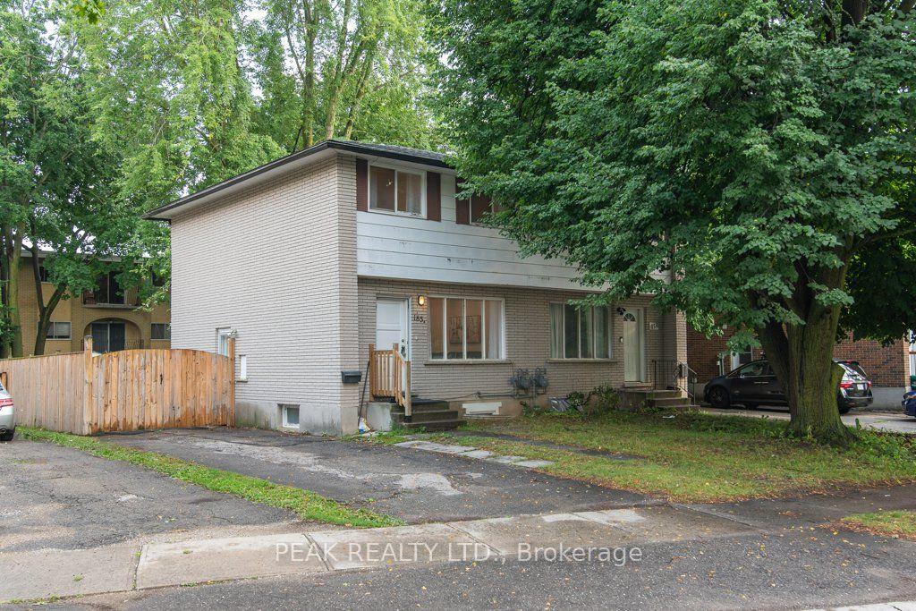 Photo 2 of Unit A, 185 Cedarvale Crescent, Waterloo, Lakeshore Village — HOMEH
