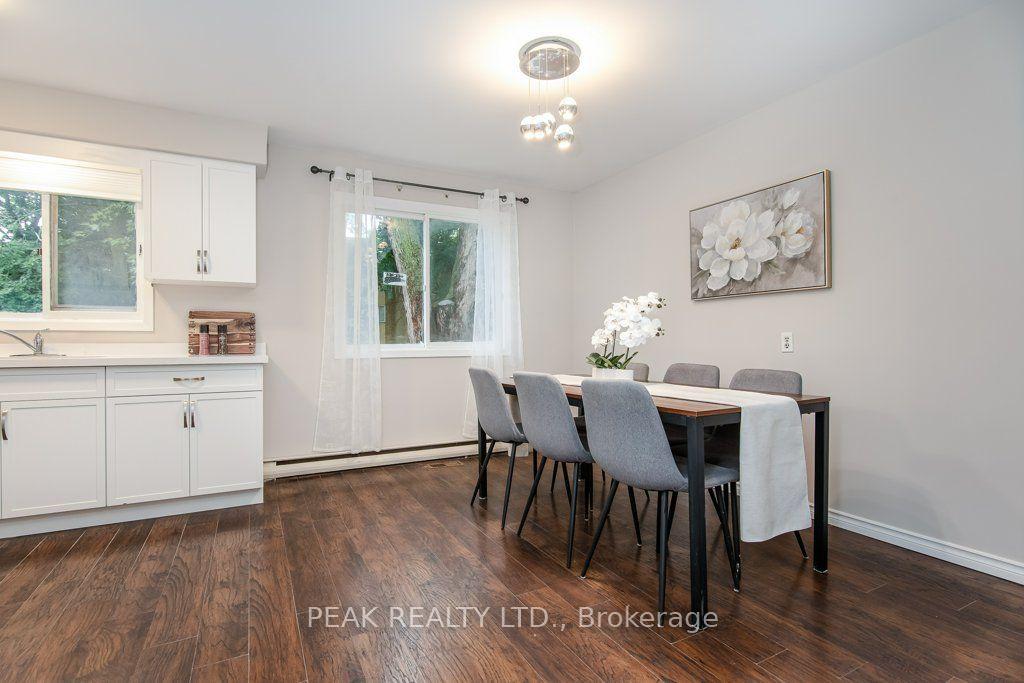 Photo 12 of Unit A, 185 Cedarvale Crescent, Waterloo, Lakeshore Village — HOMEH