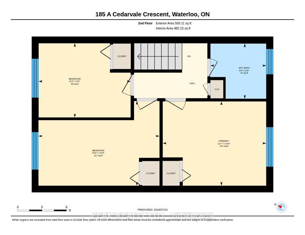 Photo 37 of Unit A, 185 Cedarvale Crescent, Waterloo, Lakeshore Village — HOMEH