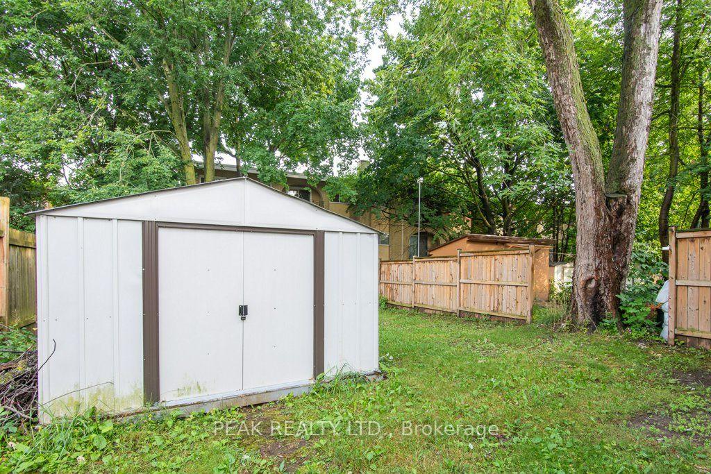 Photo 39 of Unit A, 185 Cedarvale Crescent, Waterloo, Lakeshore Village — HOMEH
