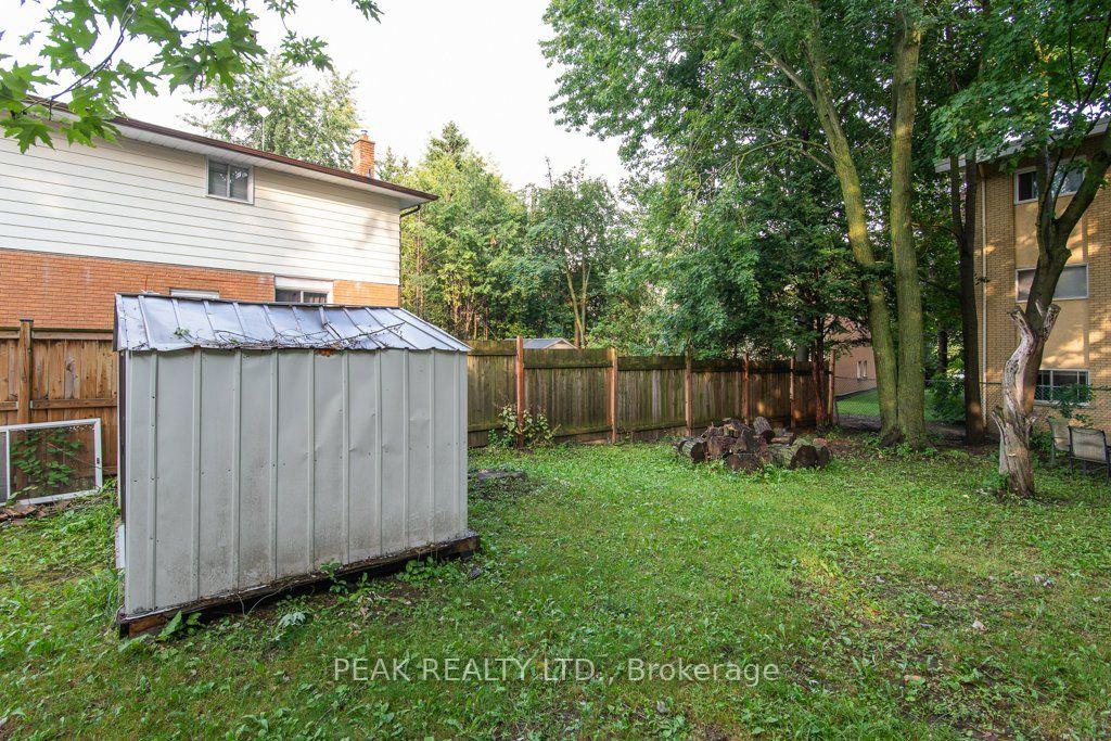 Photo 40 of Unit A, 185 Cedarvale Crescent, Waterloo, Lakeshore Village — HOMEH
