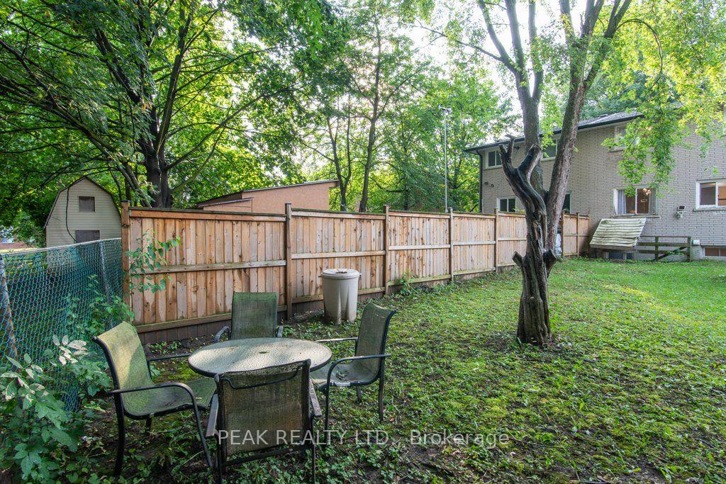 Photo 42 of Unit A, 185 Cedarvale Crescent, Waterloo, Lakeshore Village — HOMEH