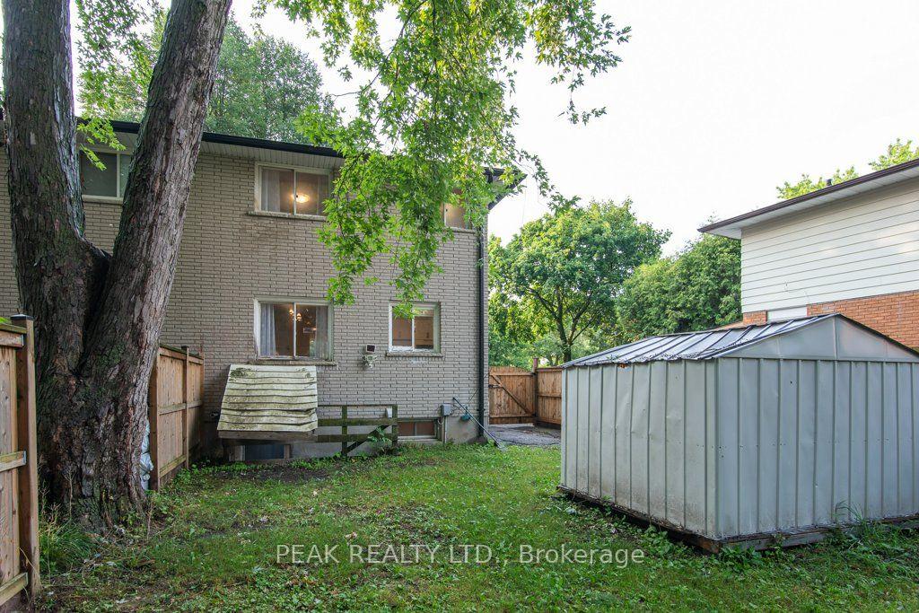 Photo 46 of Unit A, 185 Cedarvale Crescent, Waterloo, Lakeshore Village — HOMEH