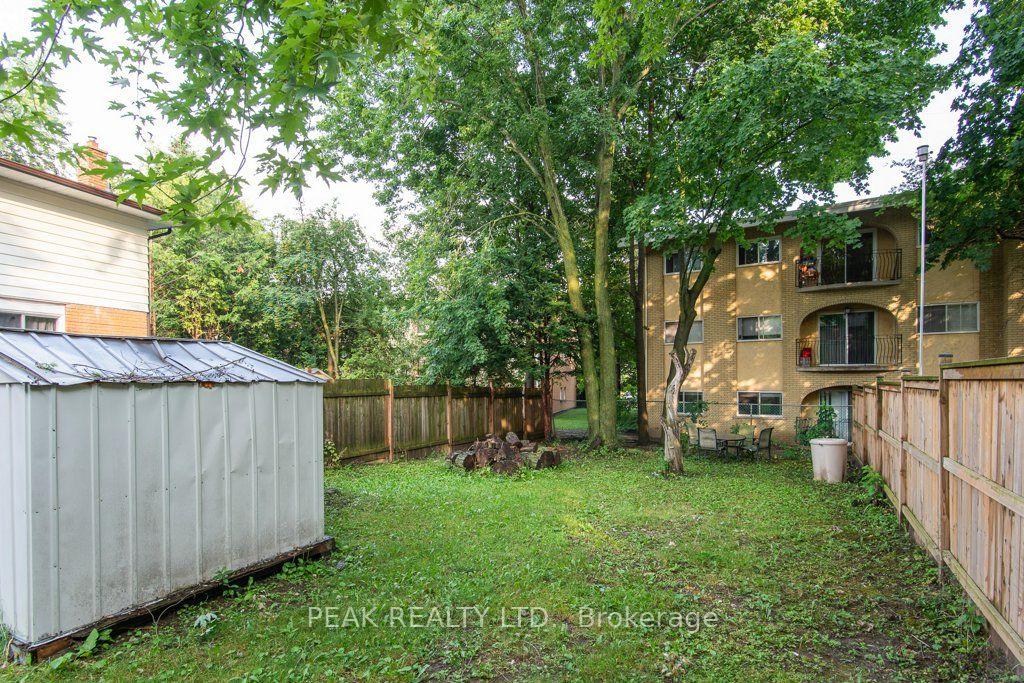 Photo 47 of Unit A, 185 Cedarvale Crescent, Waterloo, Lakeshore Village — HOMEH