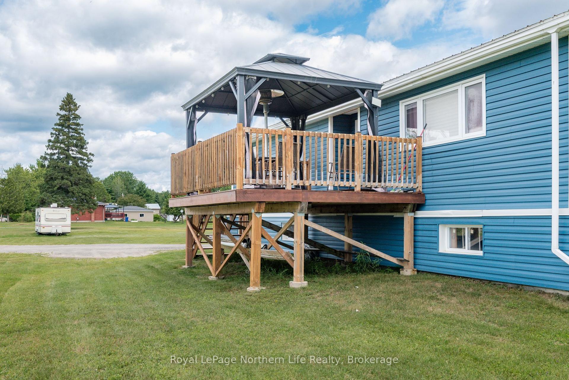 Photo 46 of 558 Nipissing Street, West Nipissing, Sturgeon Falls — HOMEH