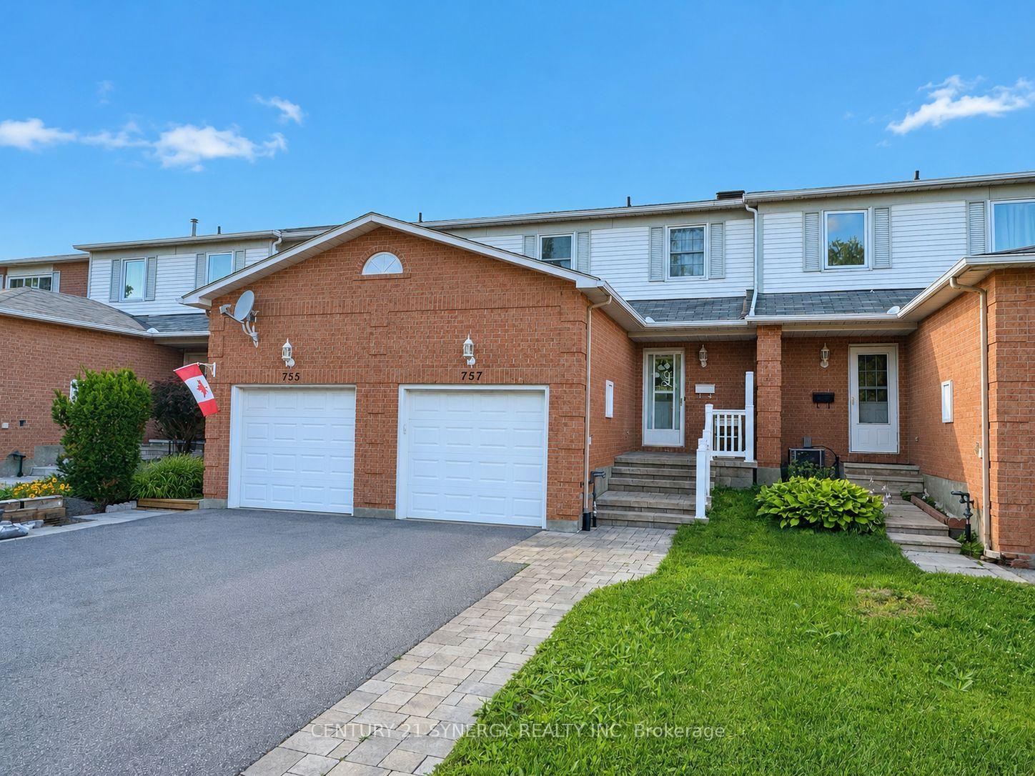Photo 1 of 757 Clearcrest Crescent, Ottawa, Fallingbrook/Ridgemount — HOMEH
